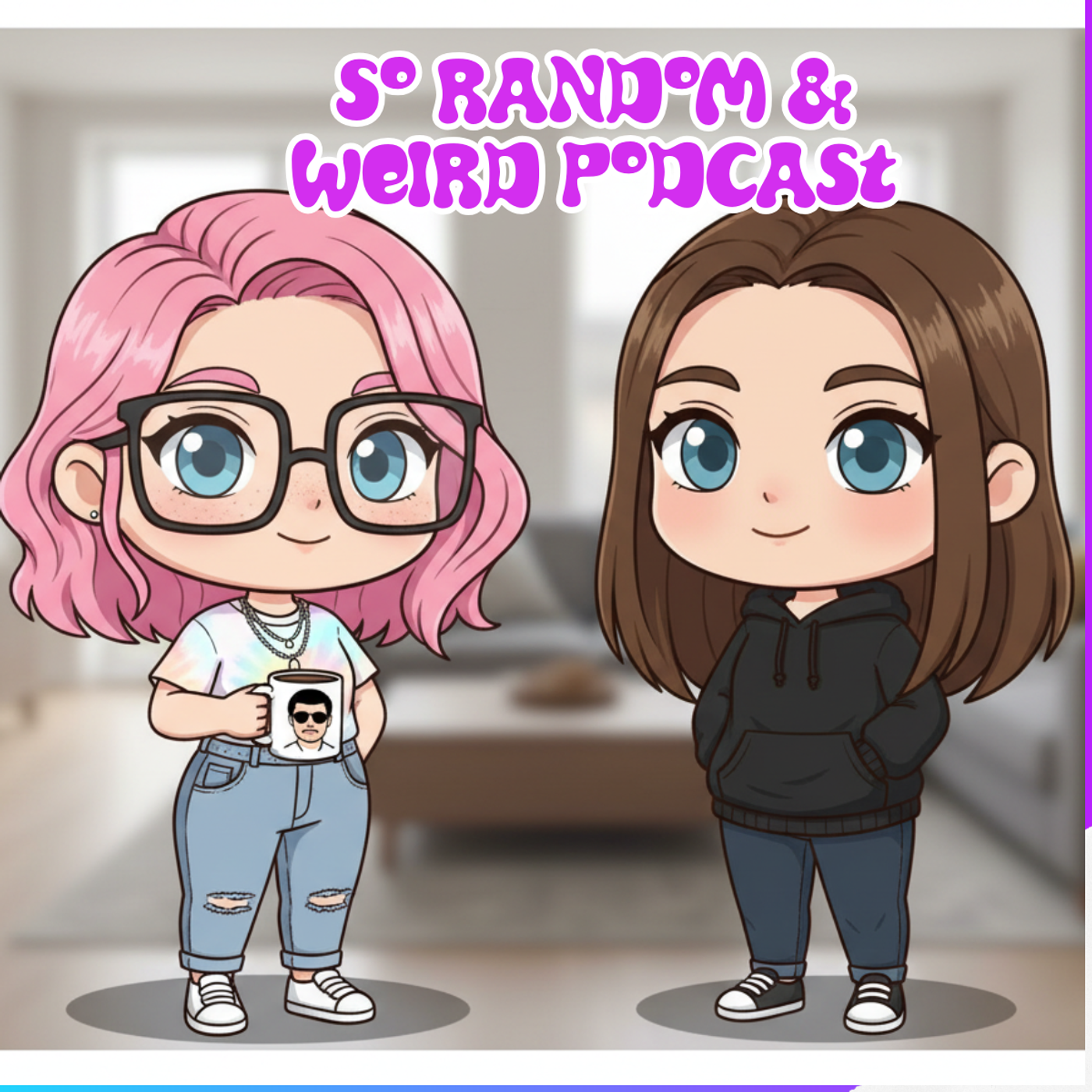 So Random & Weird Podcast