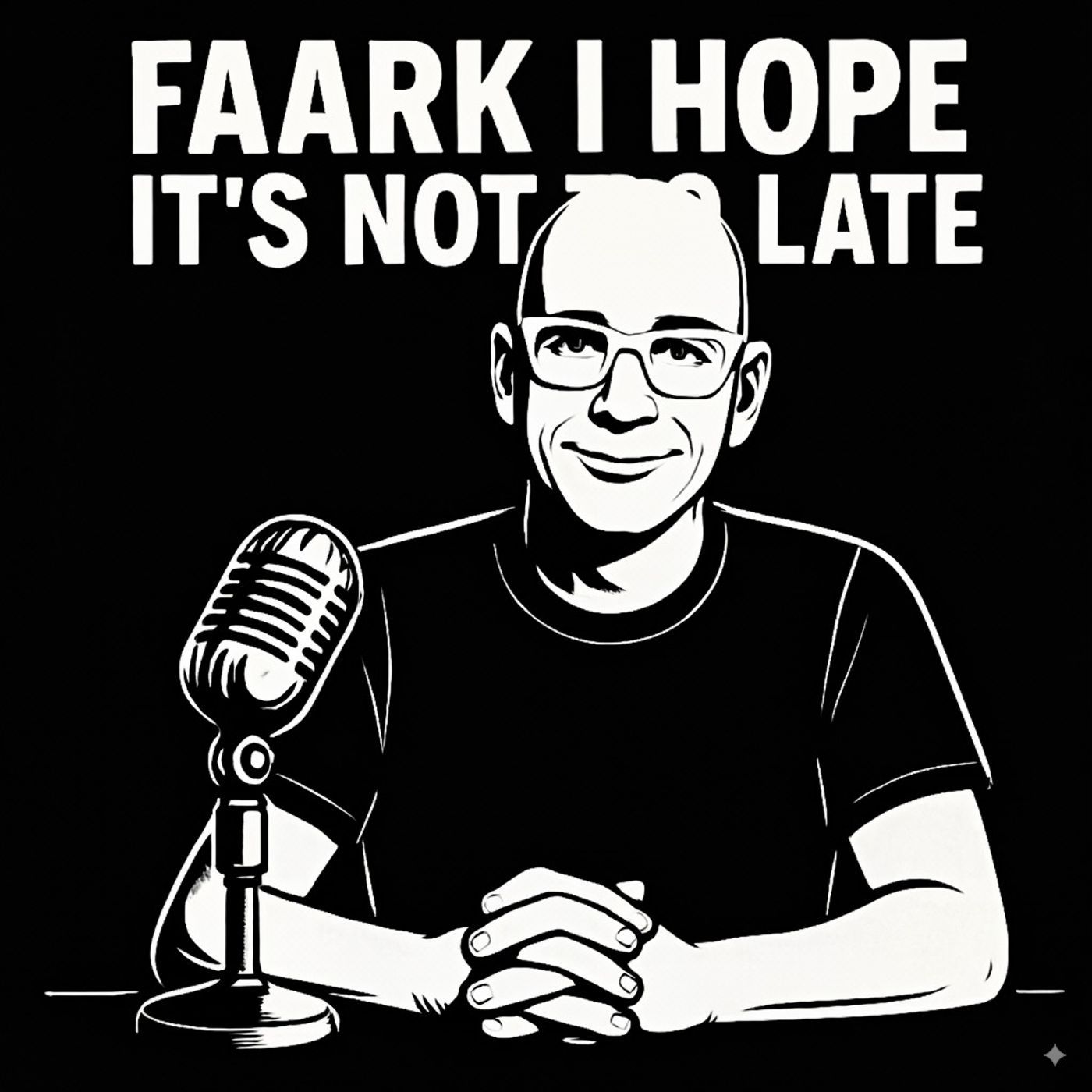 Faark I Hope It's Not Too Late