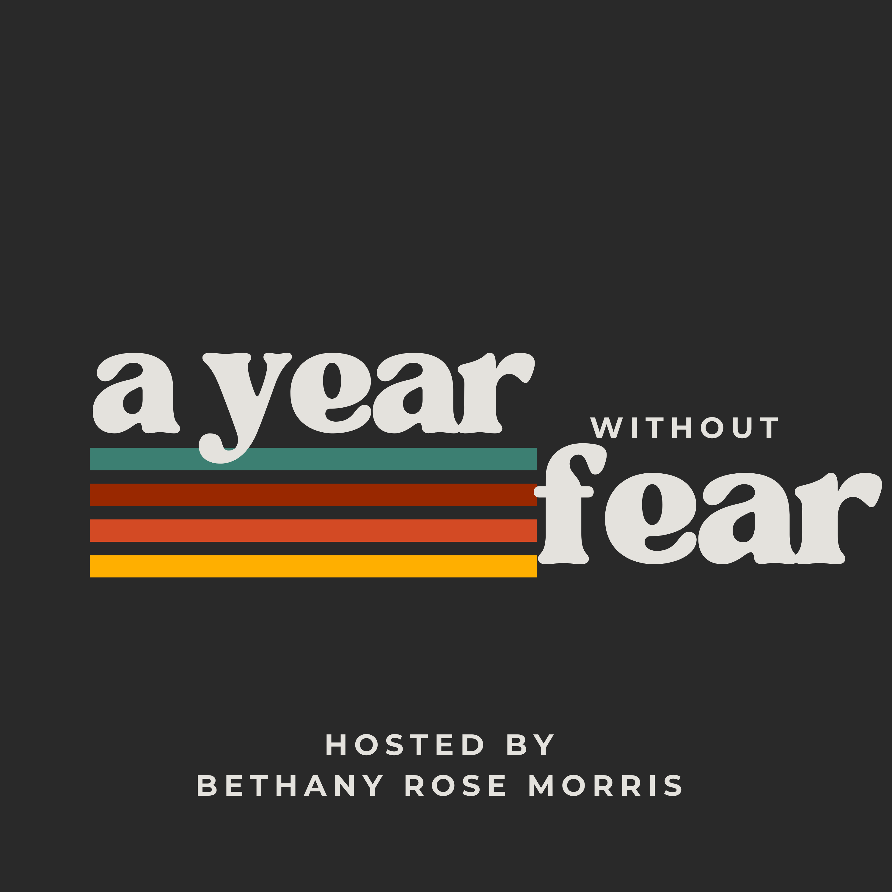 A Year Without Fear