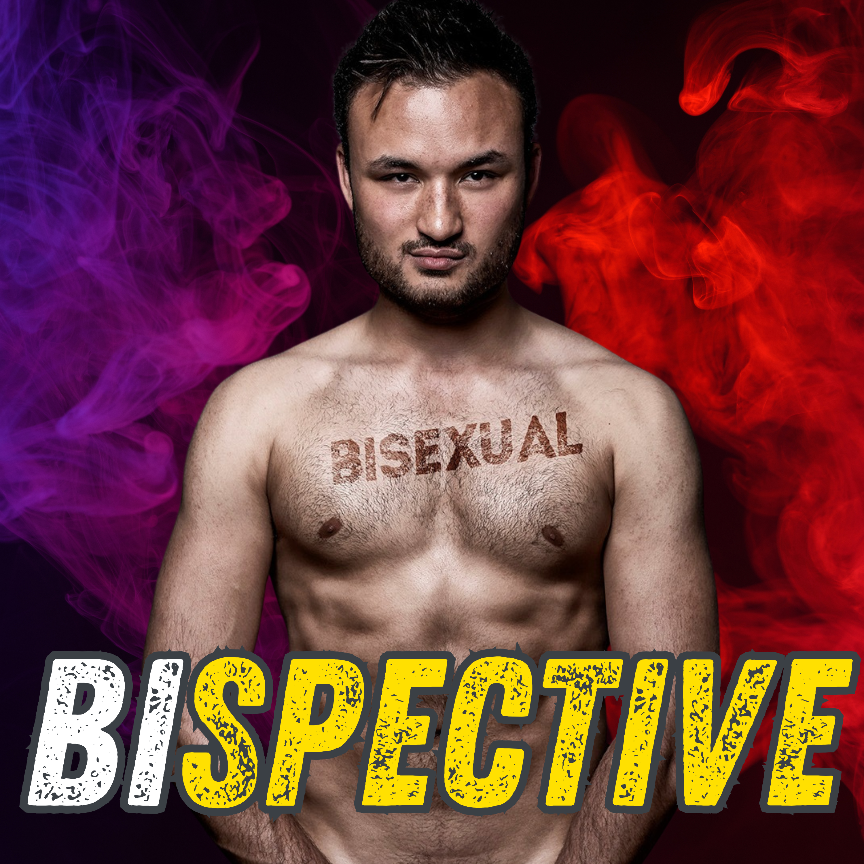 Bispective cover art