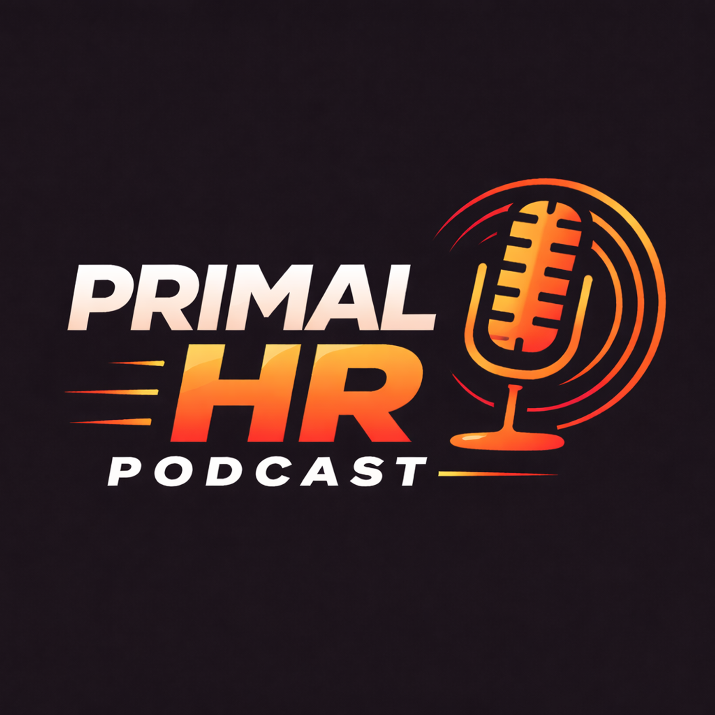 Primal HR Podcast cover art