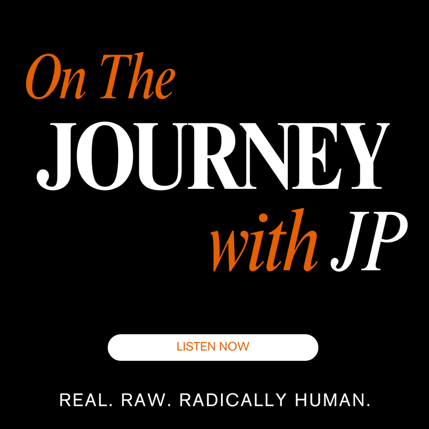 On The Journey with JP