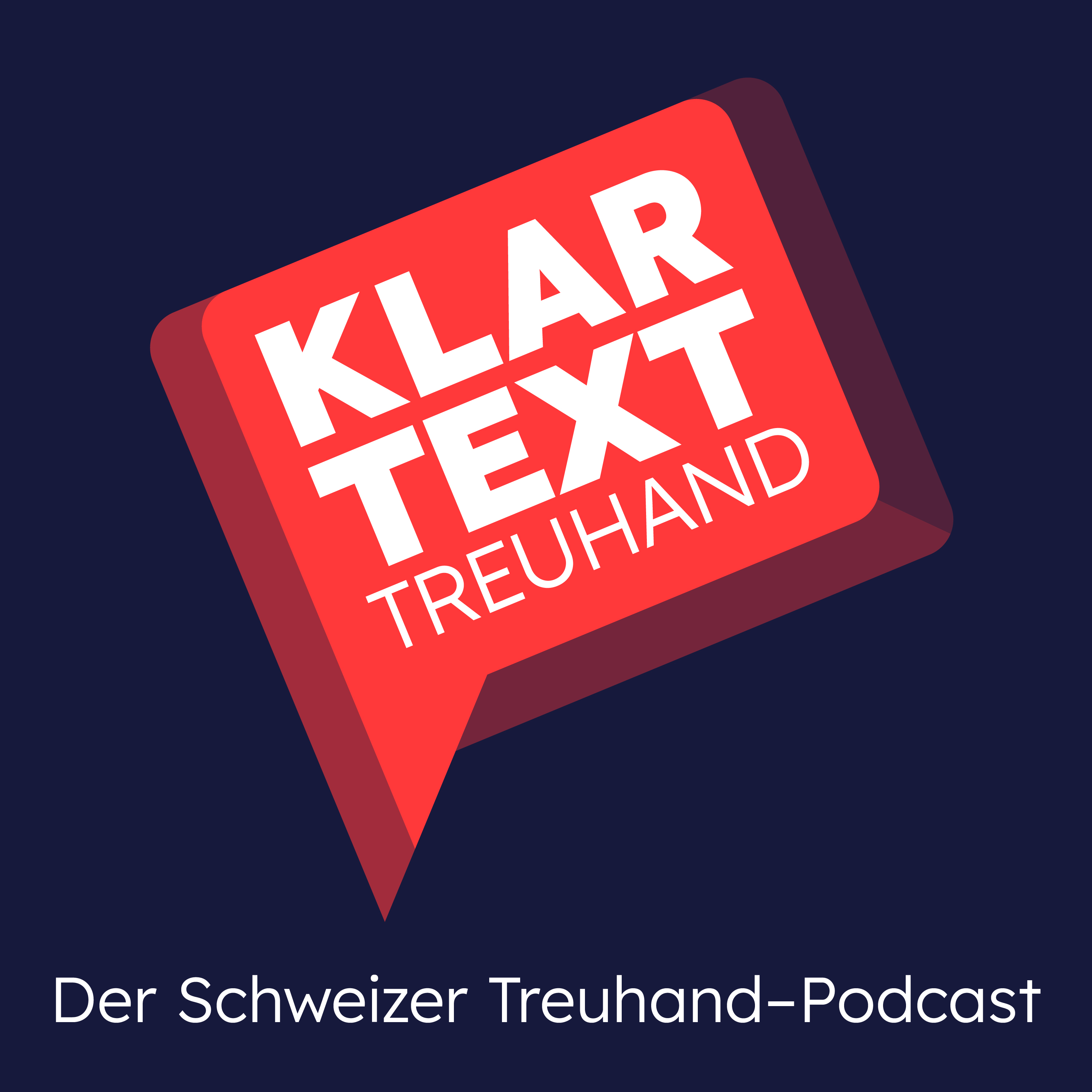 Klartext  Treuhand– Der Schweizer Treuhand-Podcast cover art