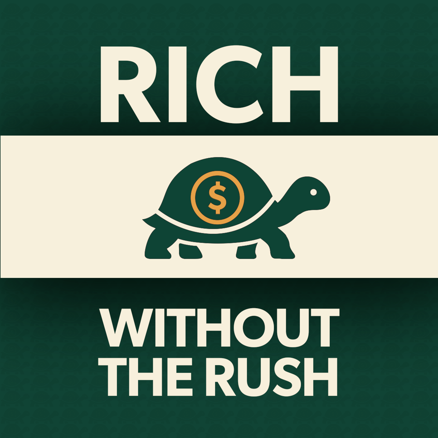 Rich Without The Rush cover art
