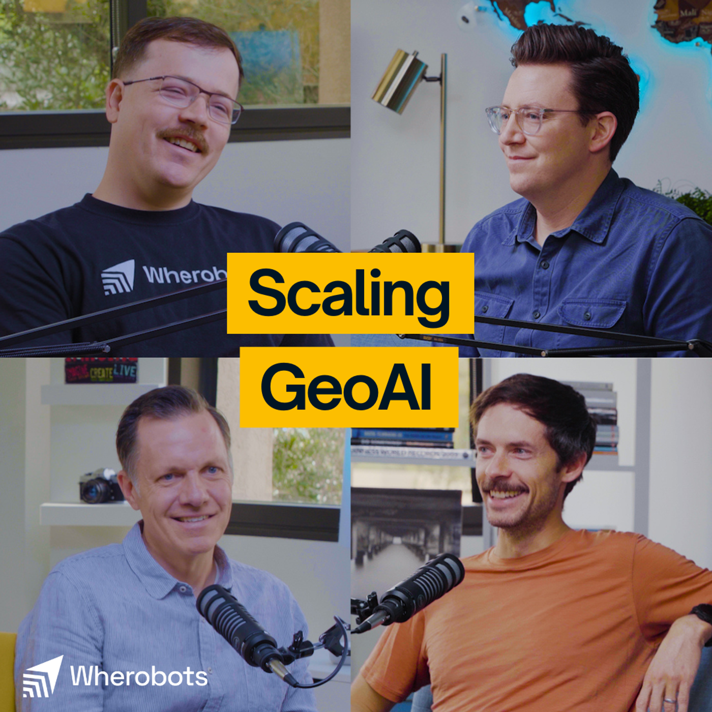 Spatial Stack with Matt Forrest