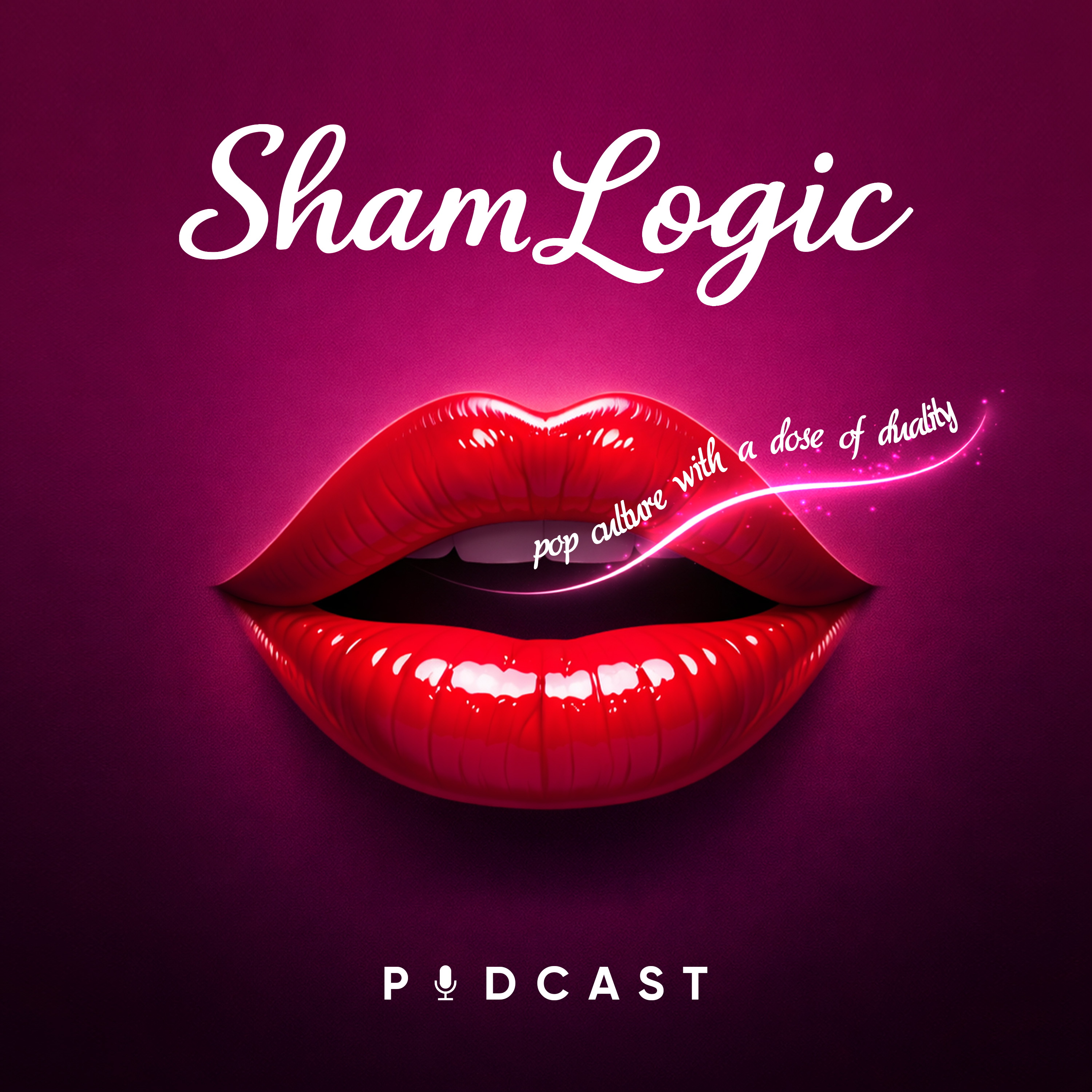 ShamLogic cover art