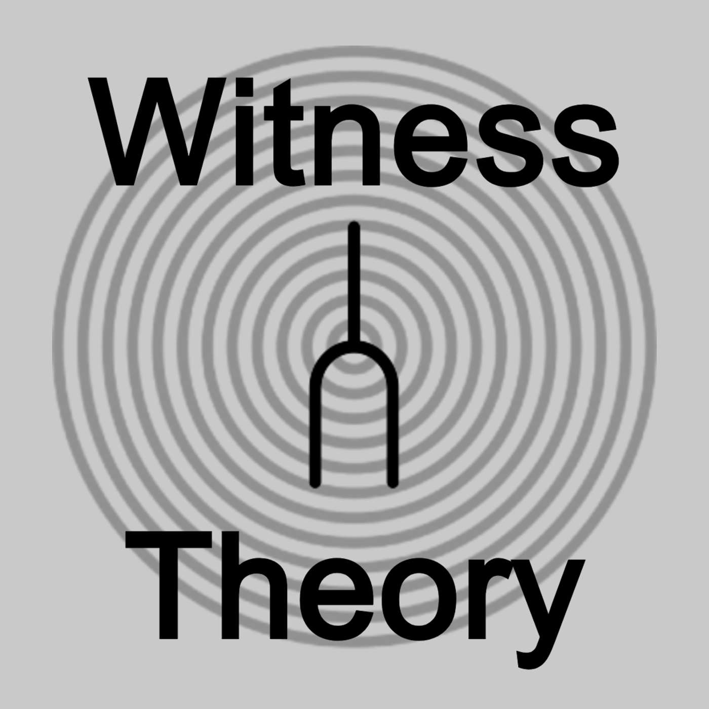 Witness Theory podcast artwork