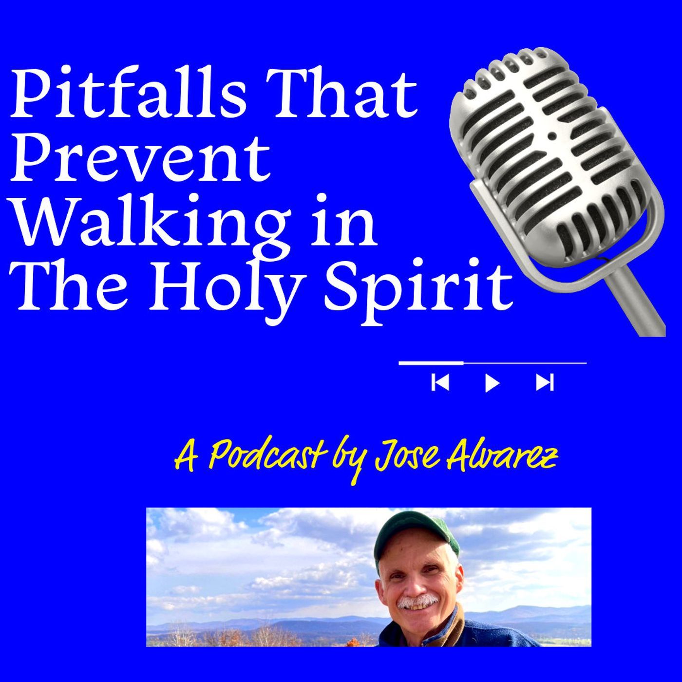 Pitfalls That Prevent Walking in the Holy Spirit! cover art