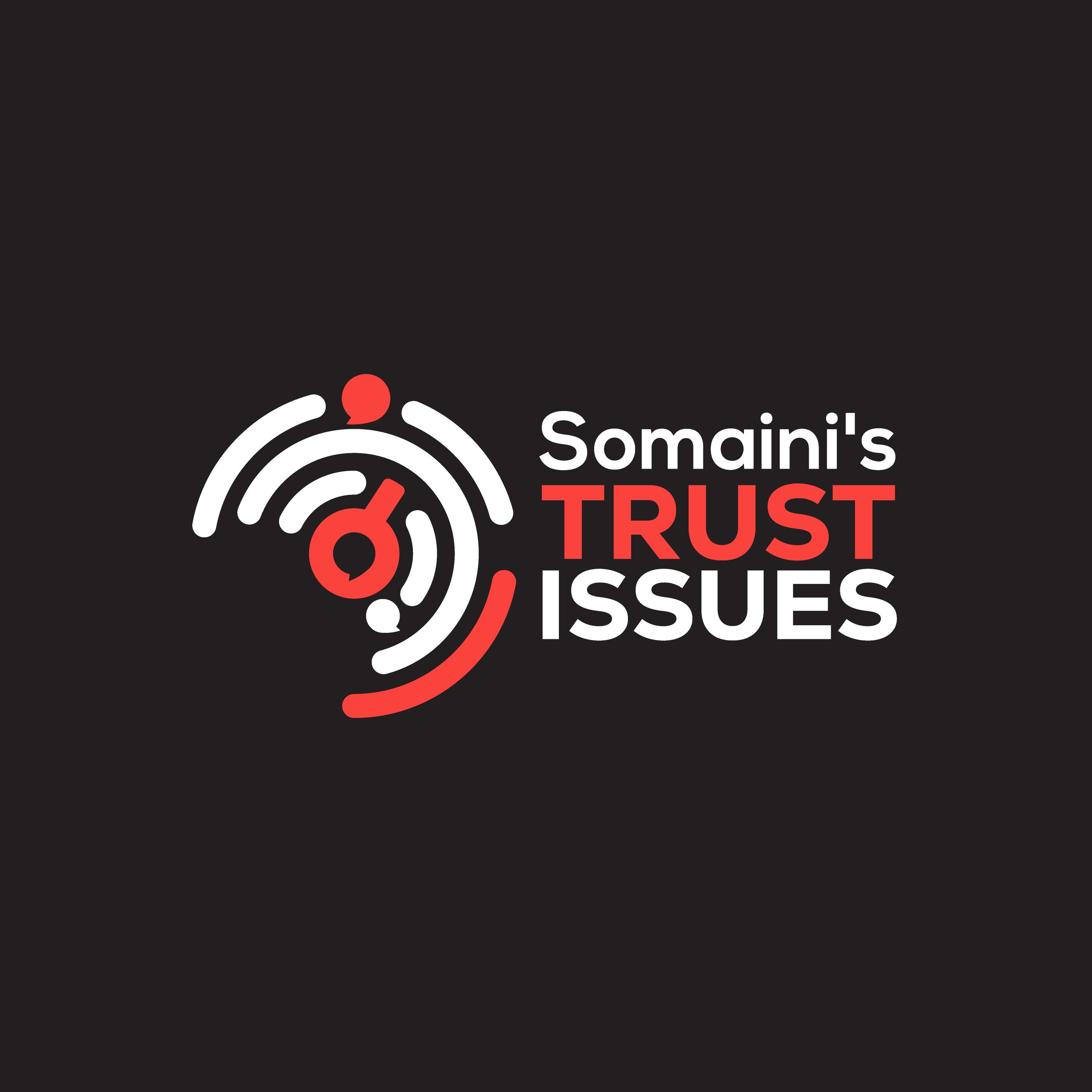 Somaini's Trust Issues cover art