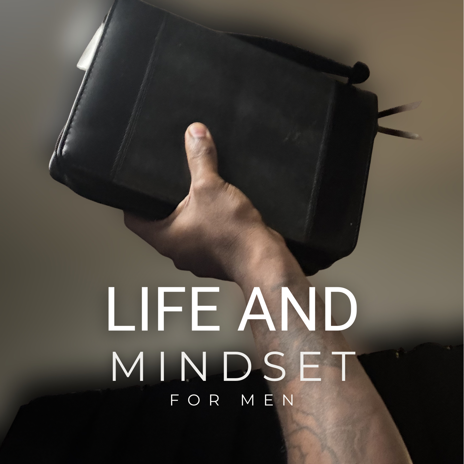 Life & Mindset For Men podcast artwork