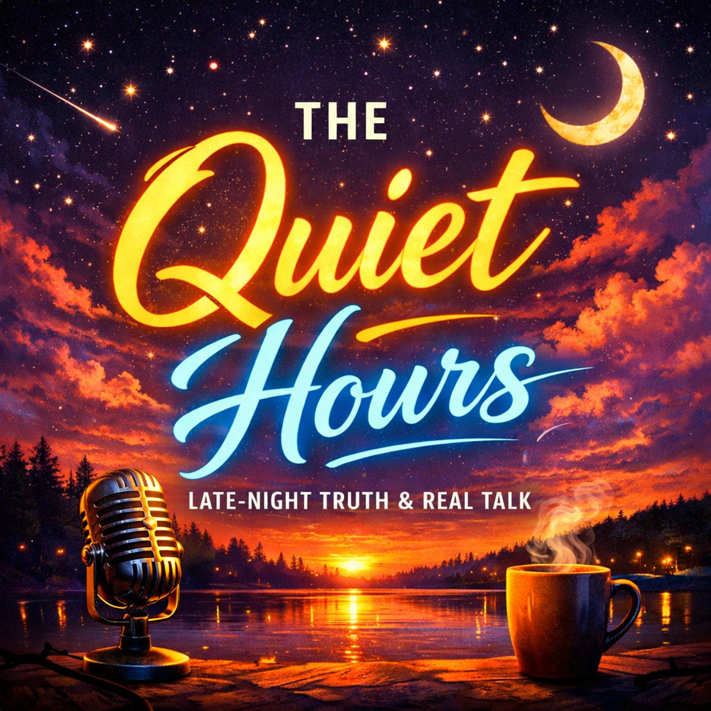 The Quiet Hours cover art