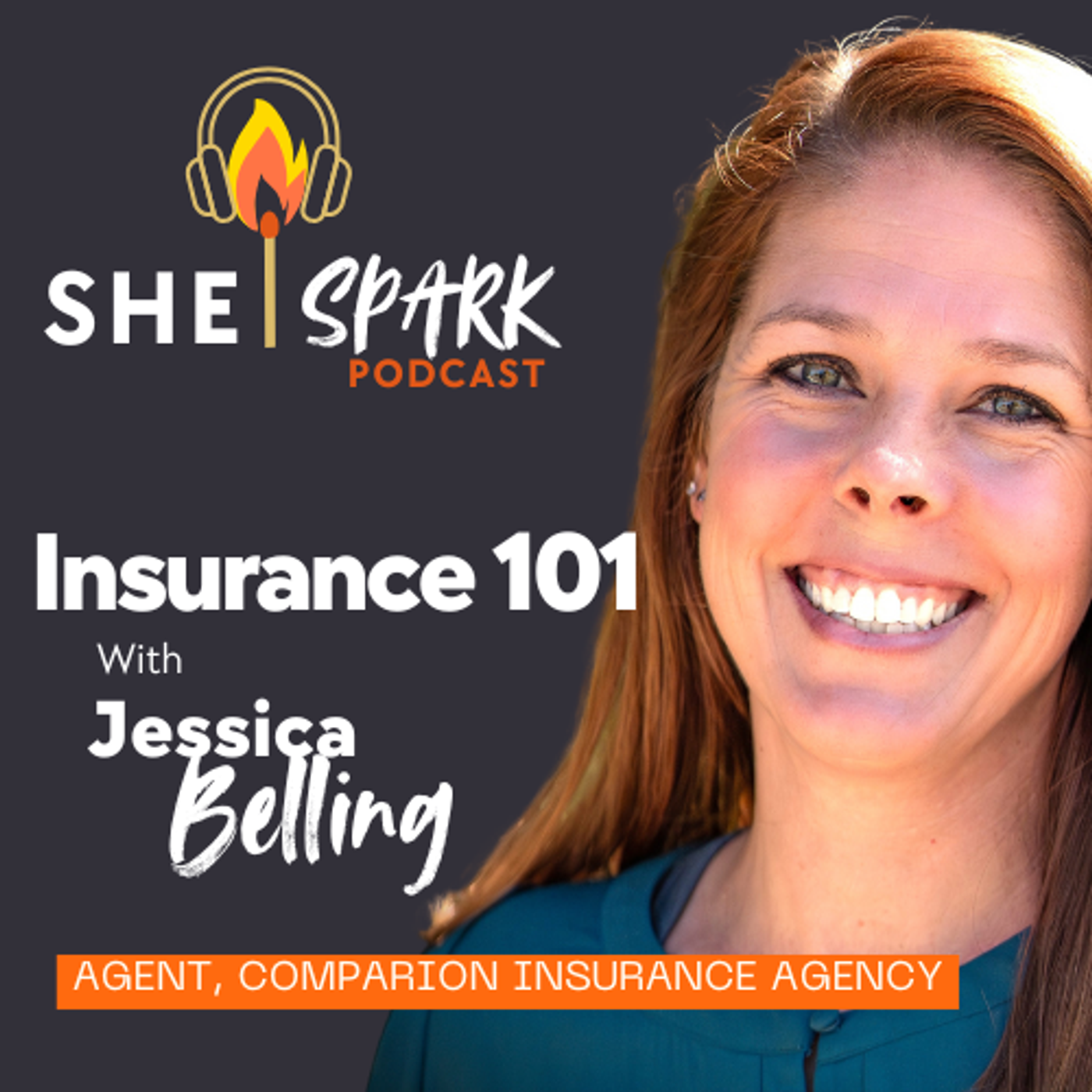 Insurance 101 with Jessica Belling