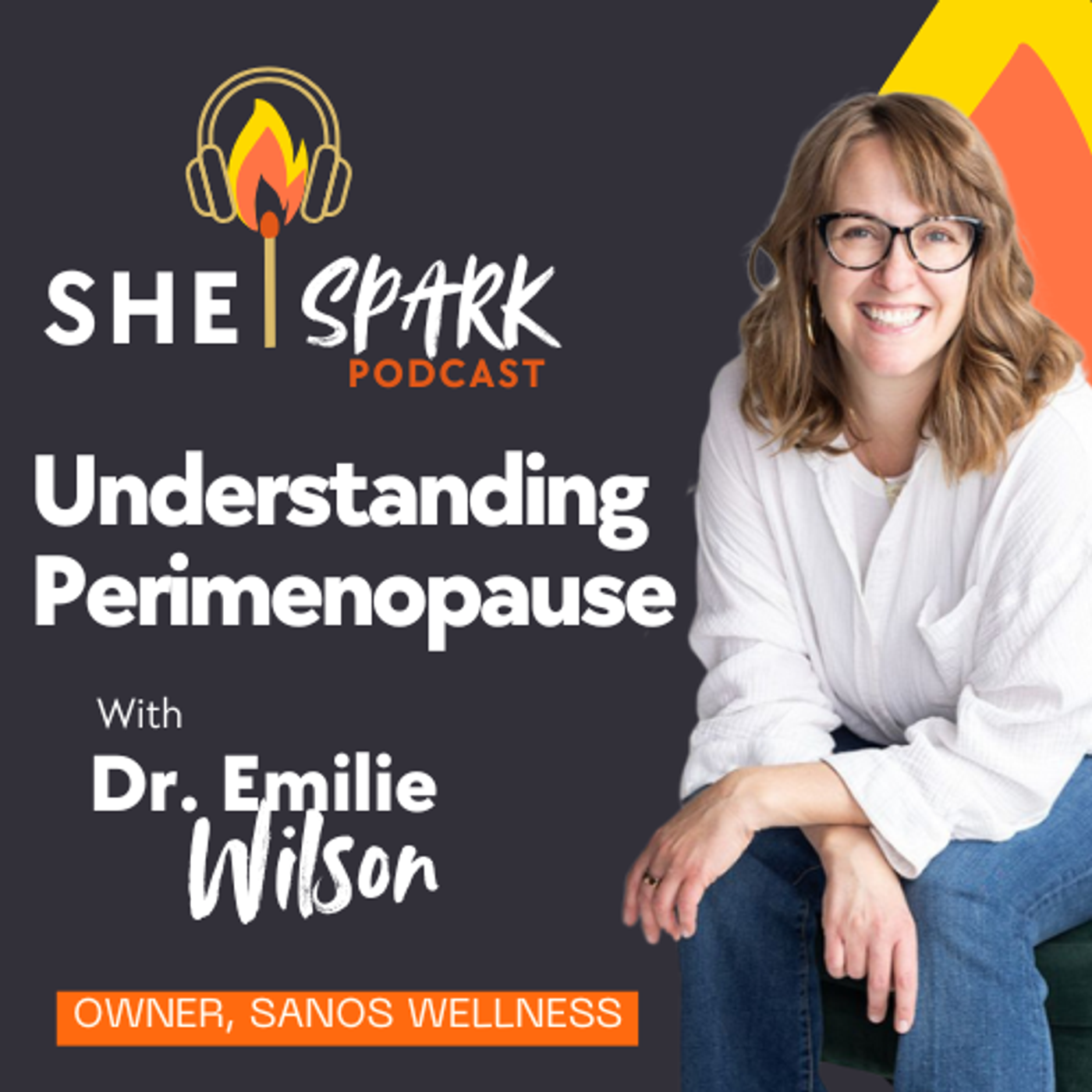 Understanding Perimenopause with Dr. Emilie Wilson