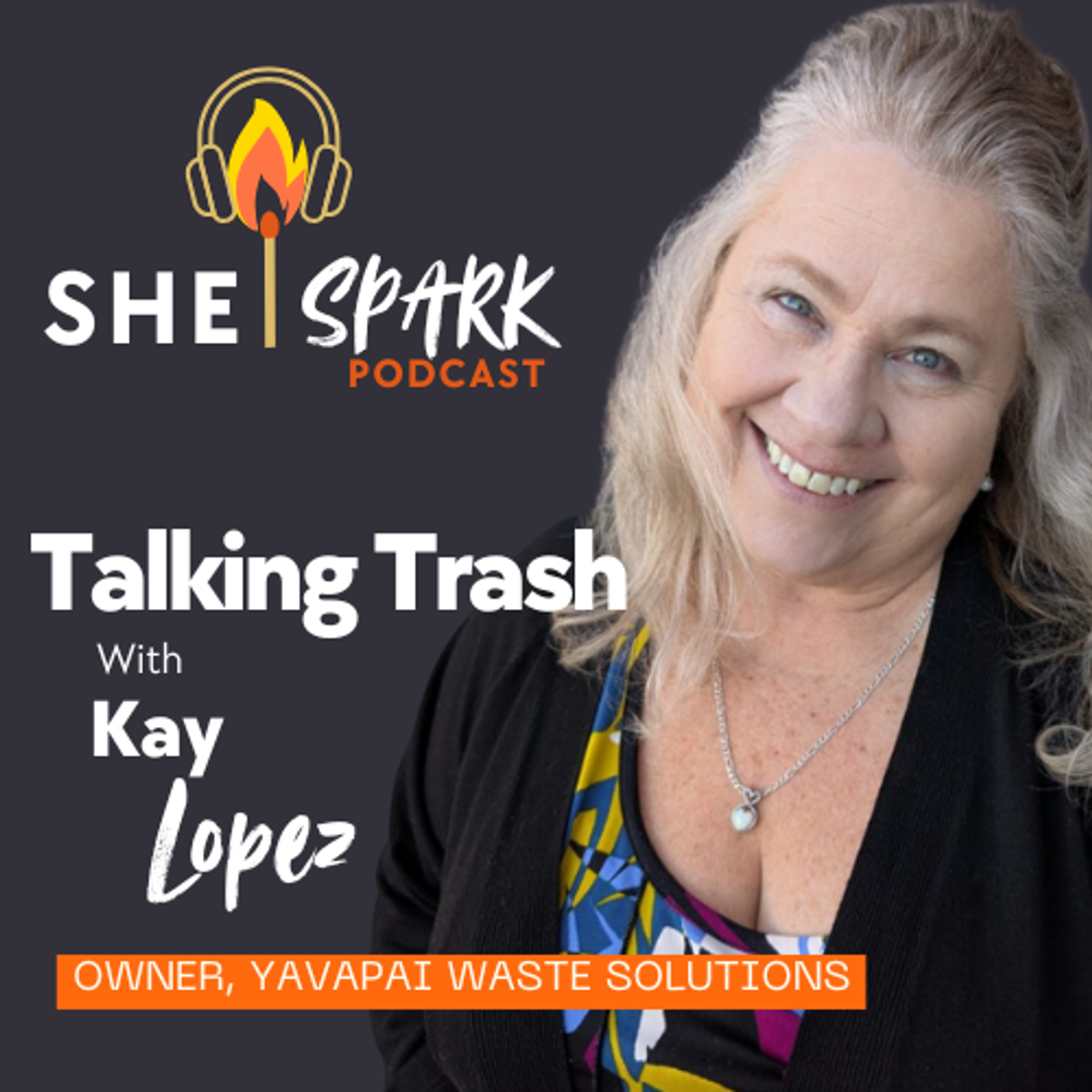 Talking Trash with Kay Lopez