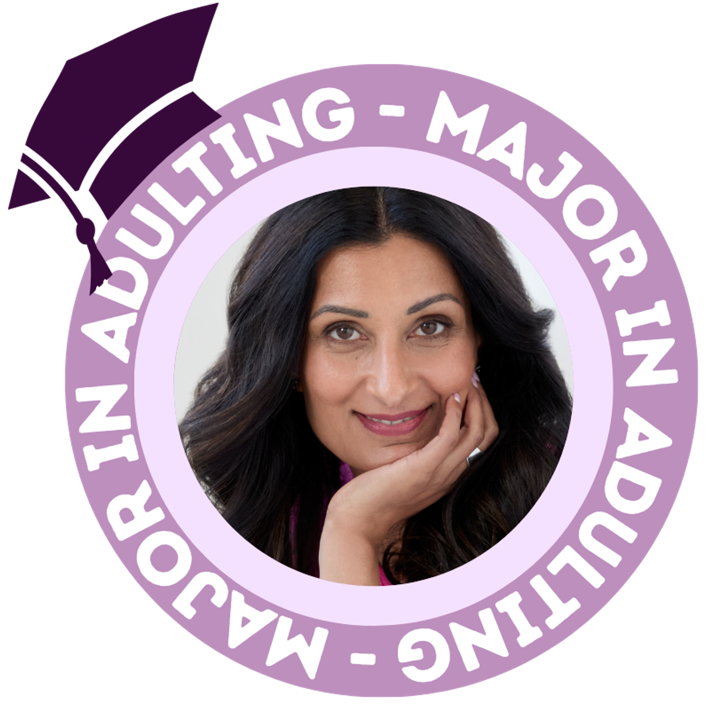 Major In Adulting cover art