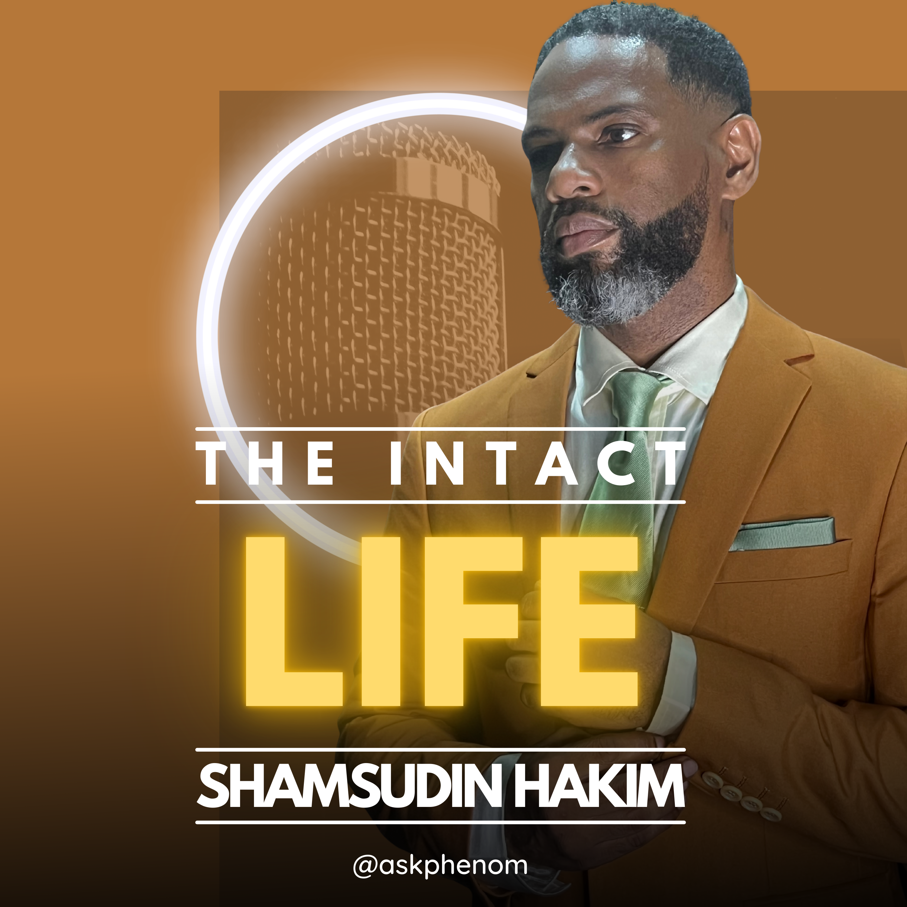 The INTACT Life cover art