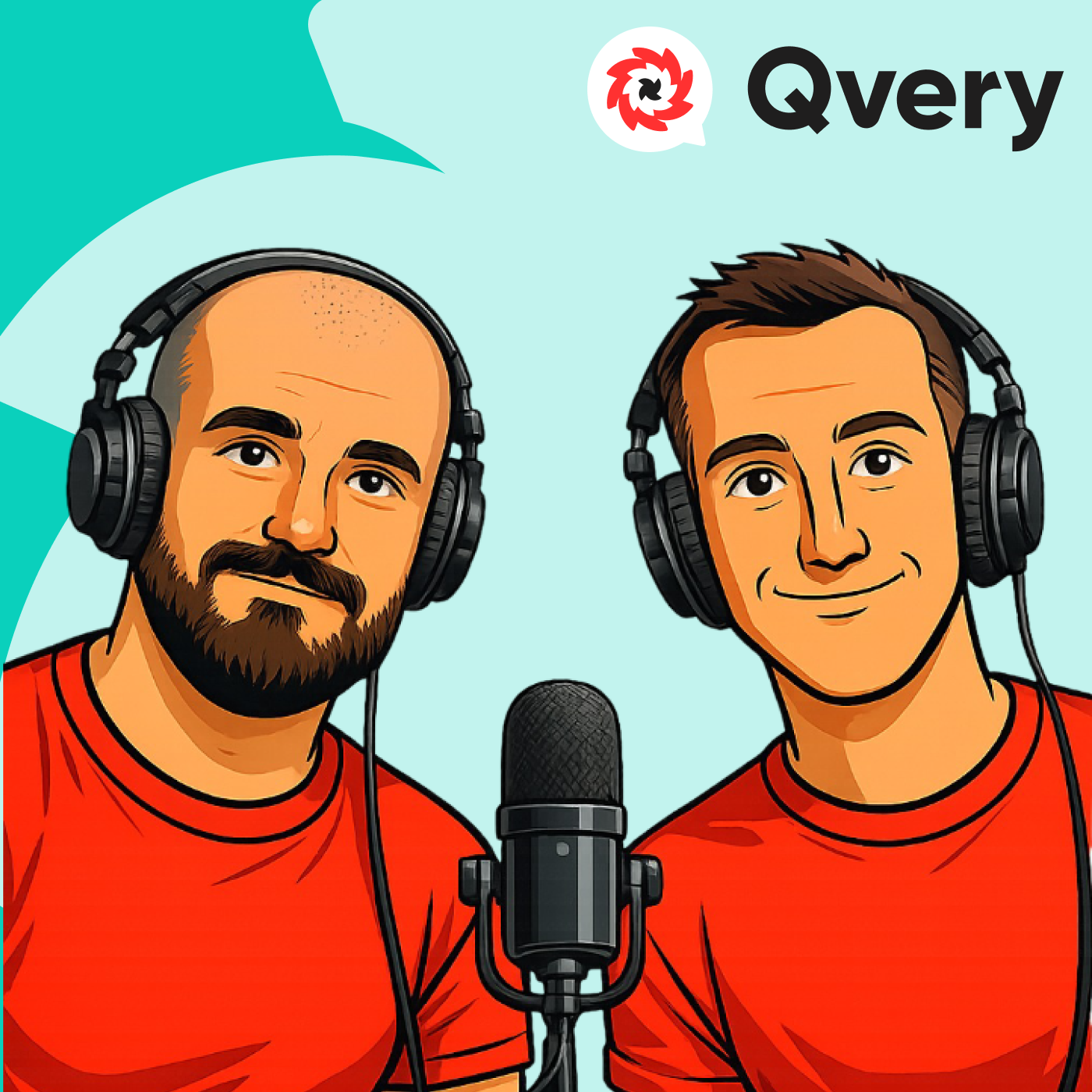 Qvery Podcast cover art