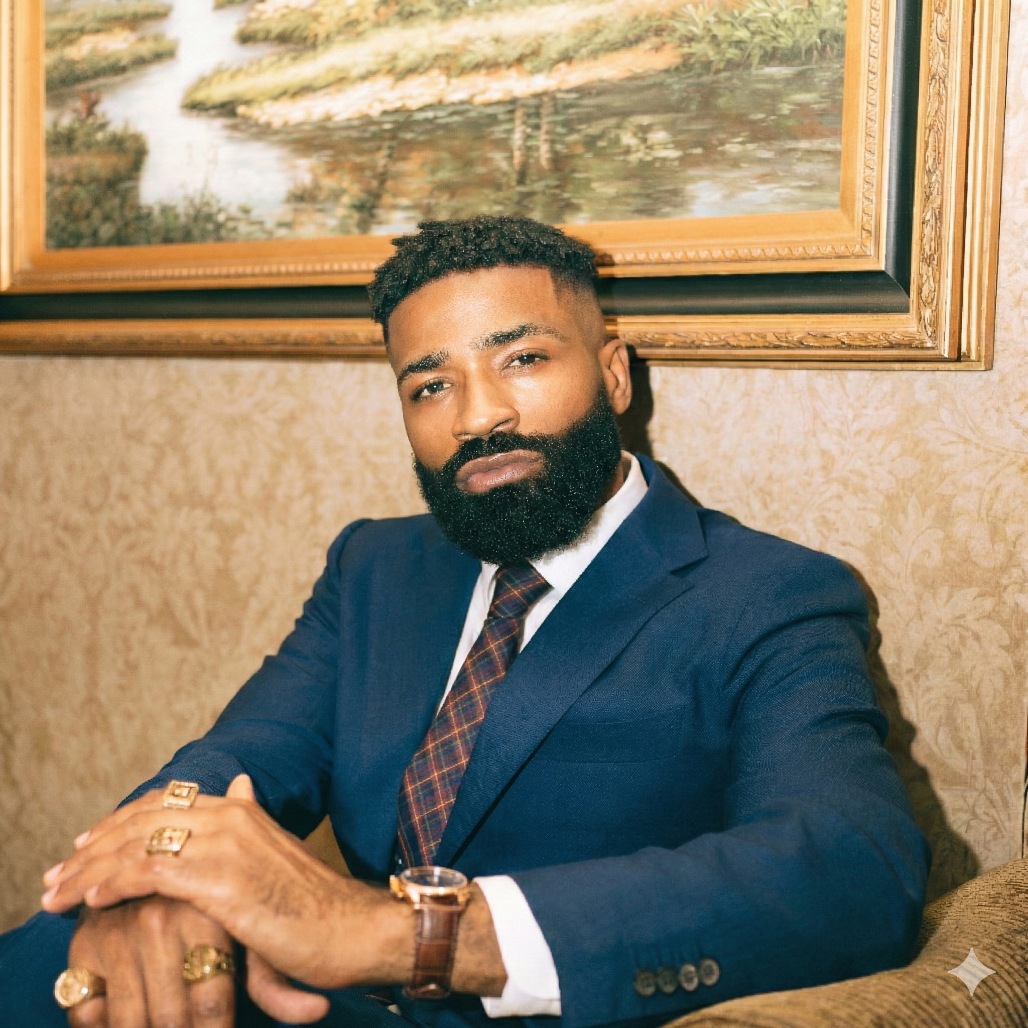 The Antidote with Brandon Patton cover art