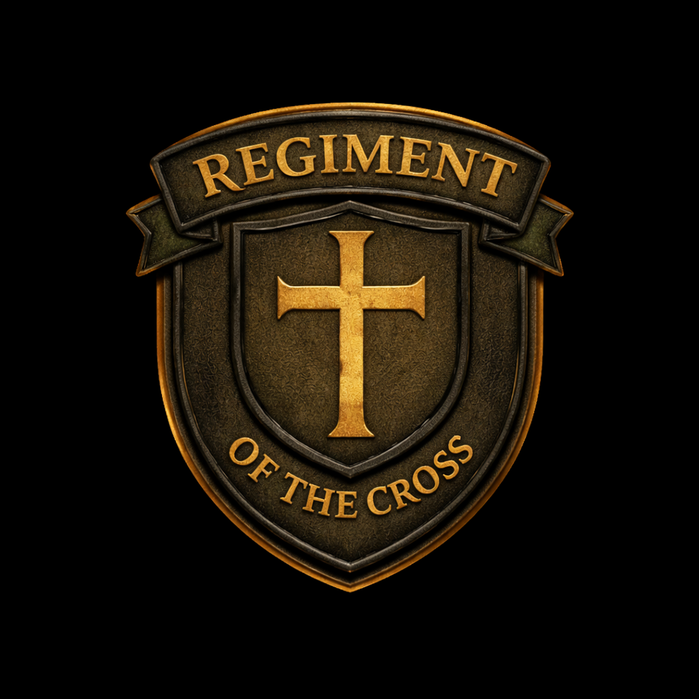 Regiment of the Cross | Veteran Podcast on Faith and Service cover art