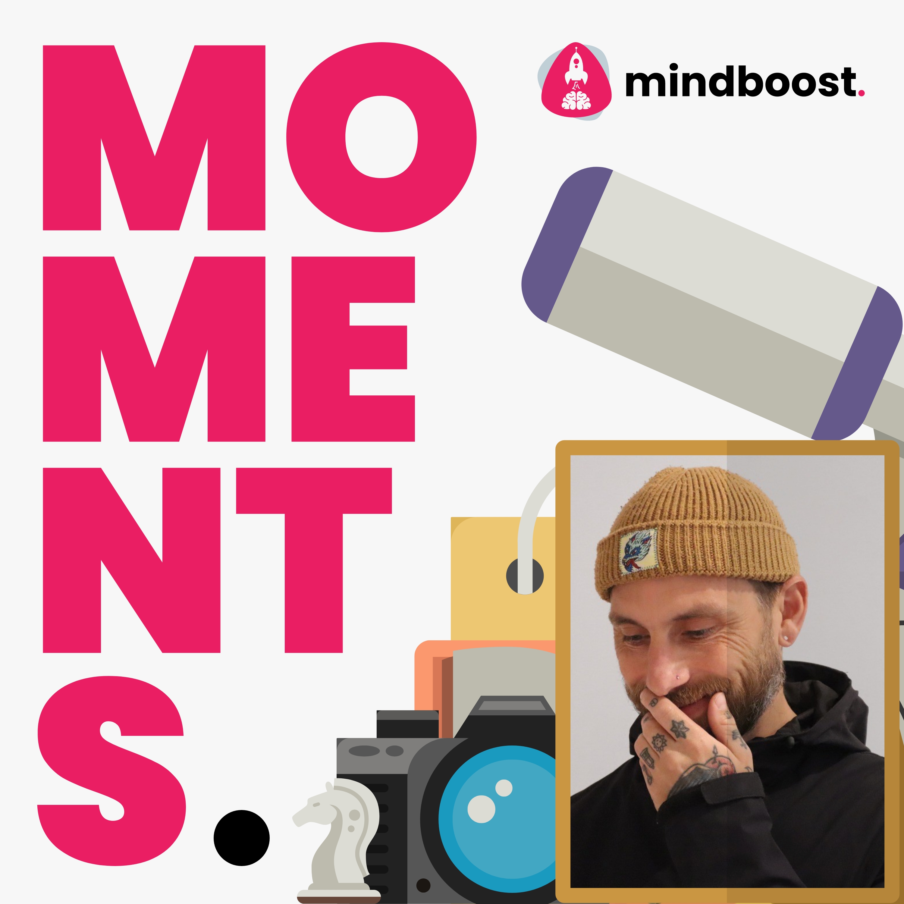 mindboost. moments