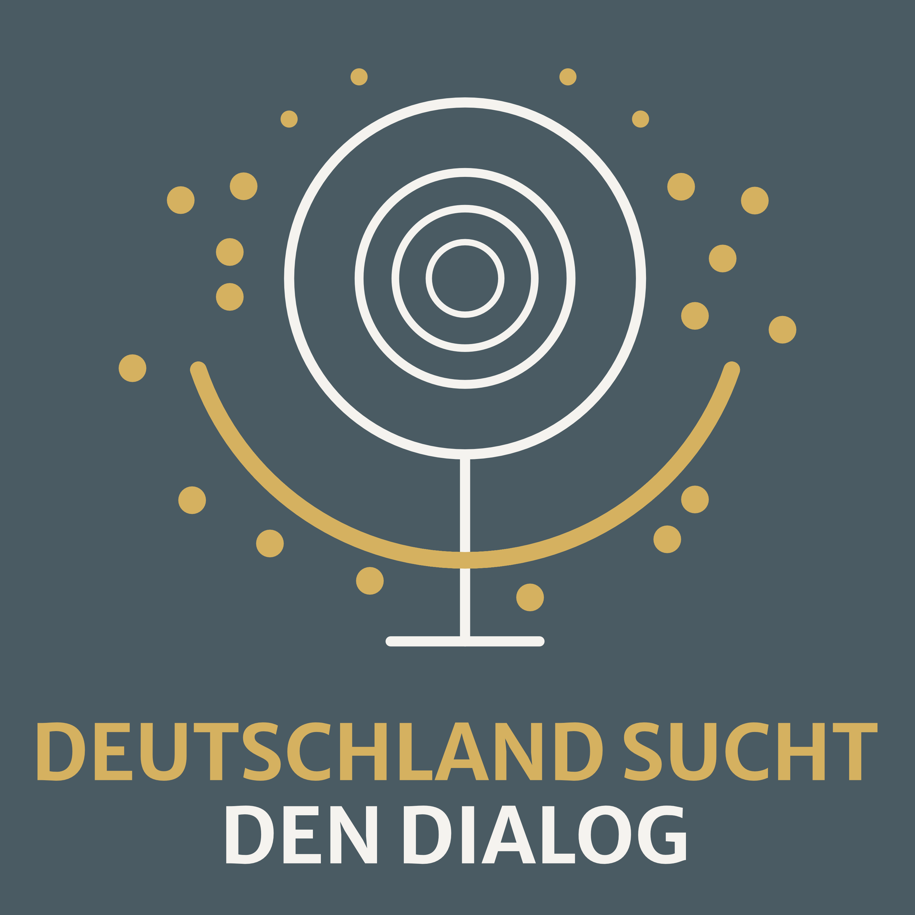 Deutschland sucht den Dialog podcast artwork
