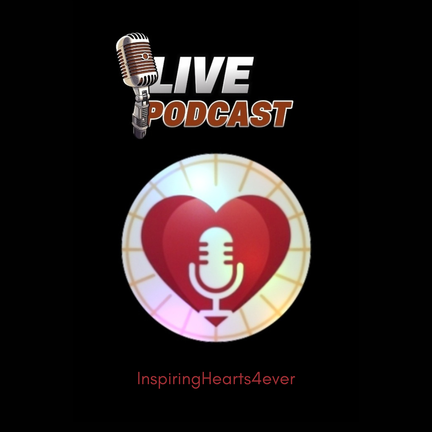 InspiringHearts4ever cover art