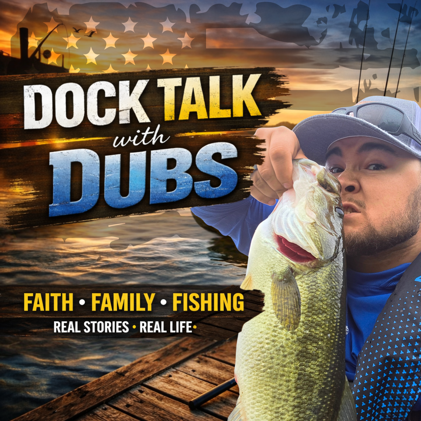 Dock Talk With DuBs cover art
