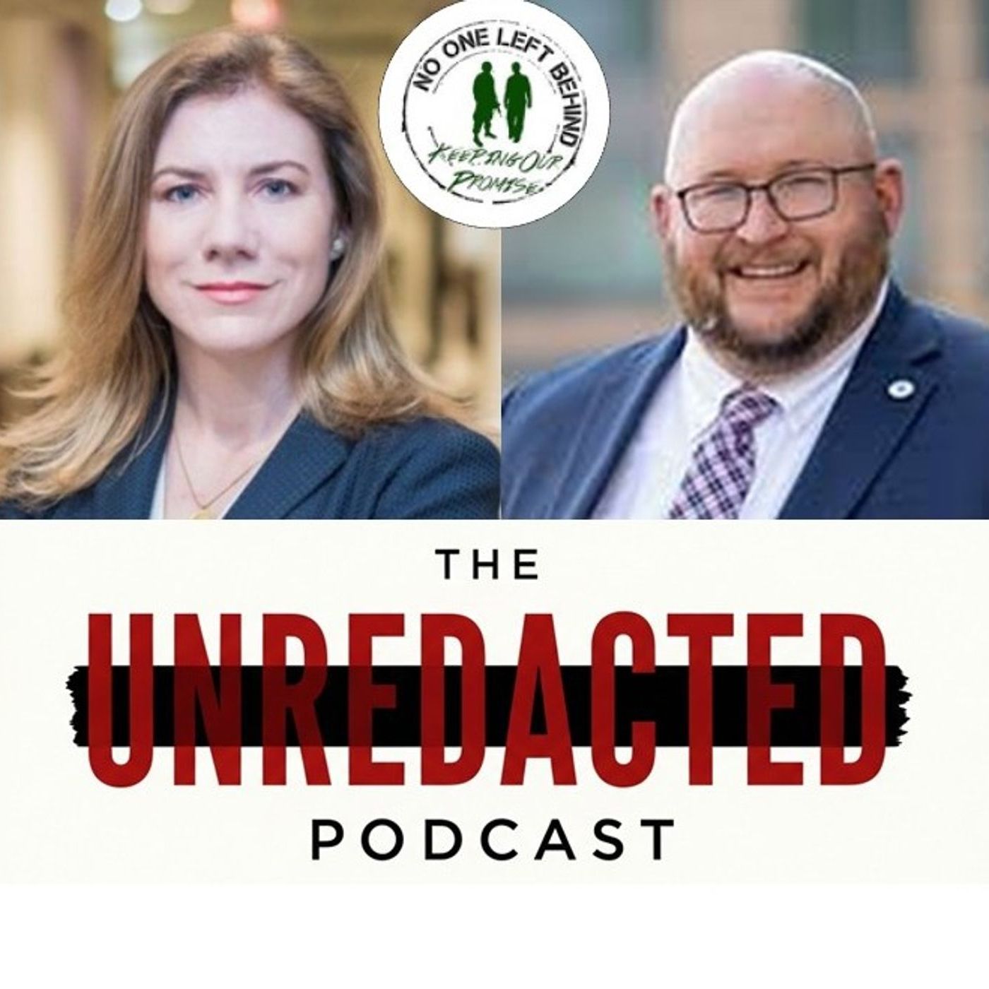 The Unredacted Podcast