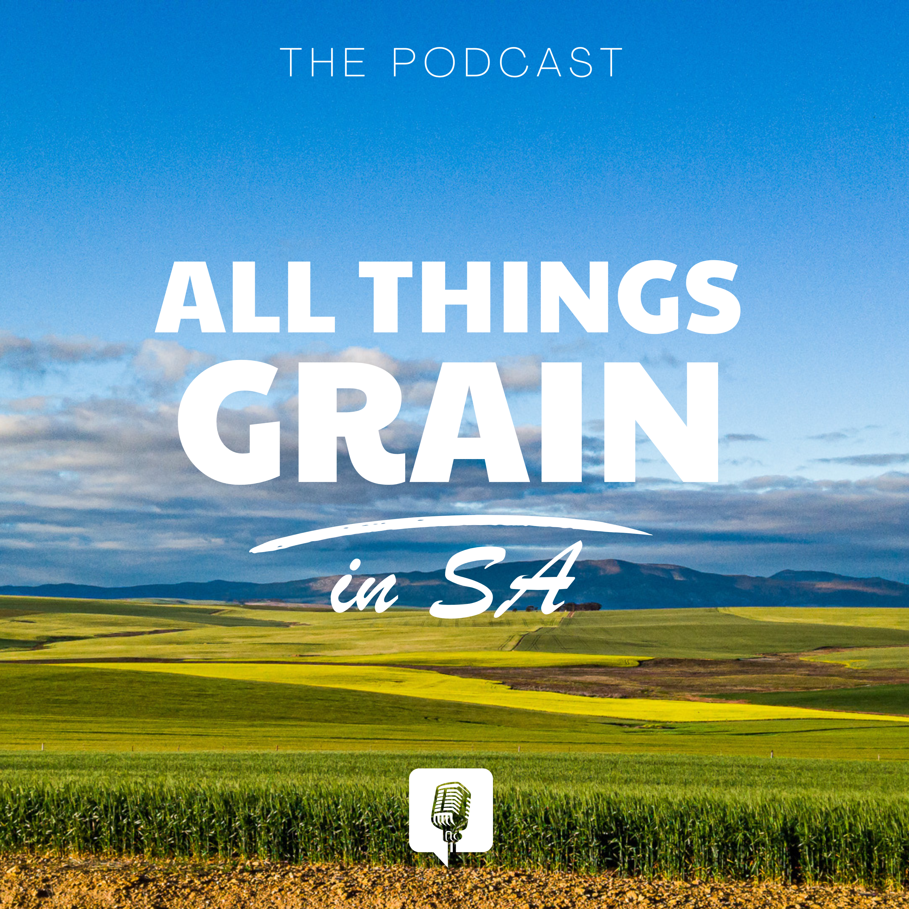 All Things Grain in SA cover art