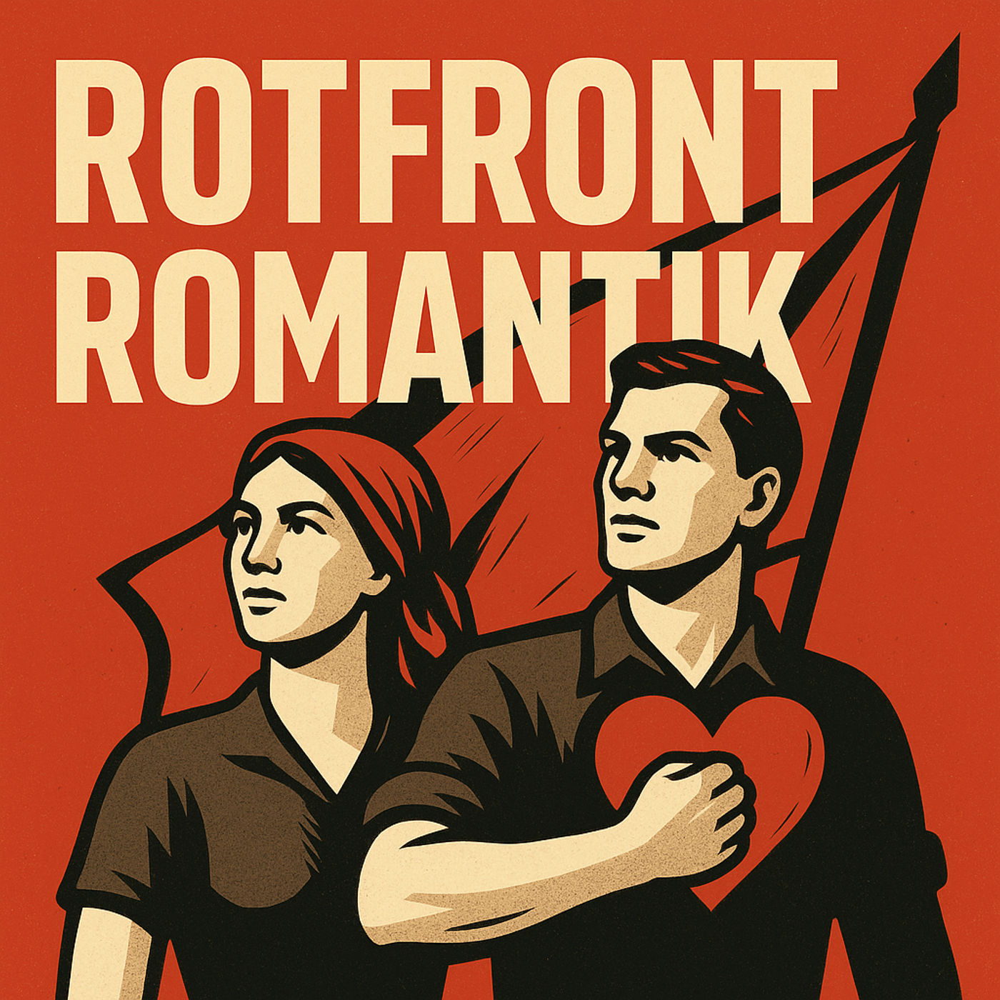 RotFrontRomantik podcast artwork