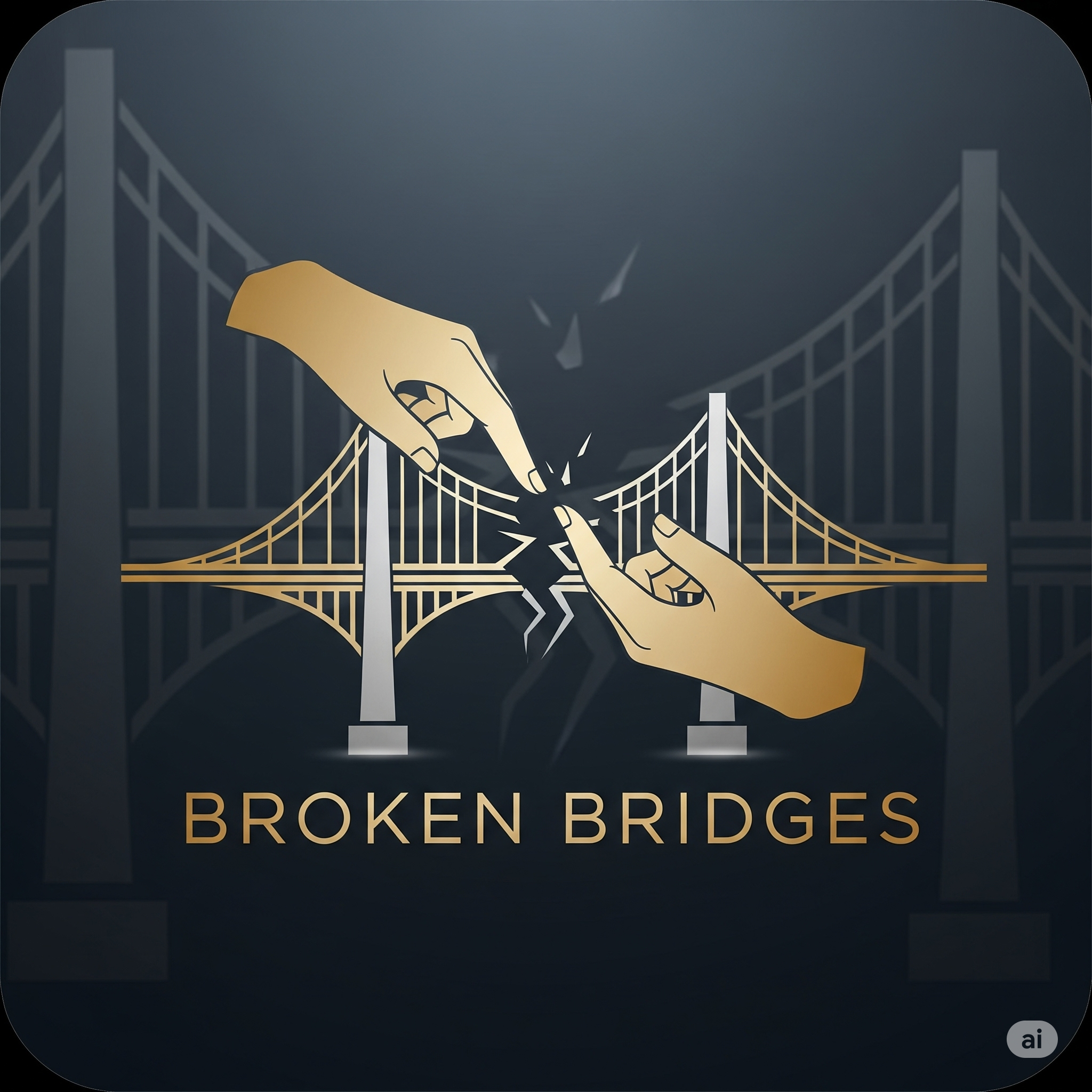 Broken Bridges cover art