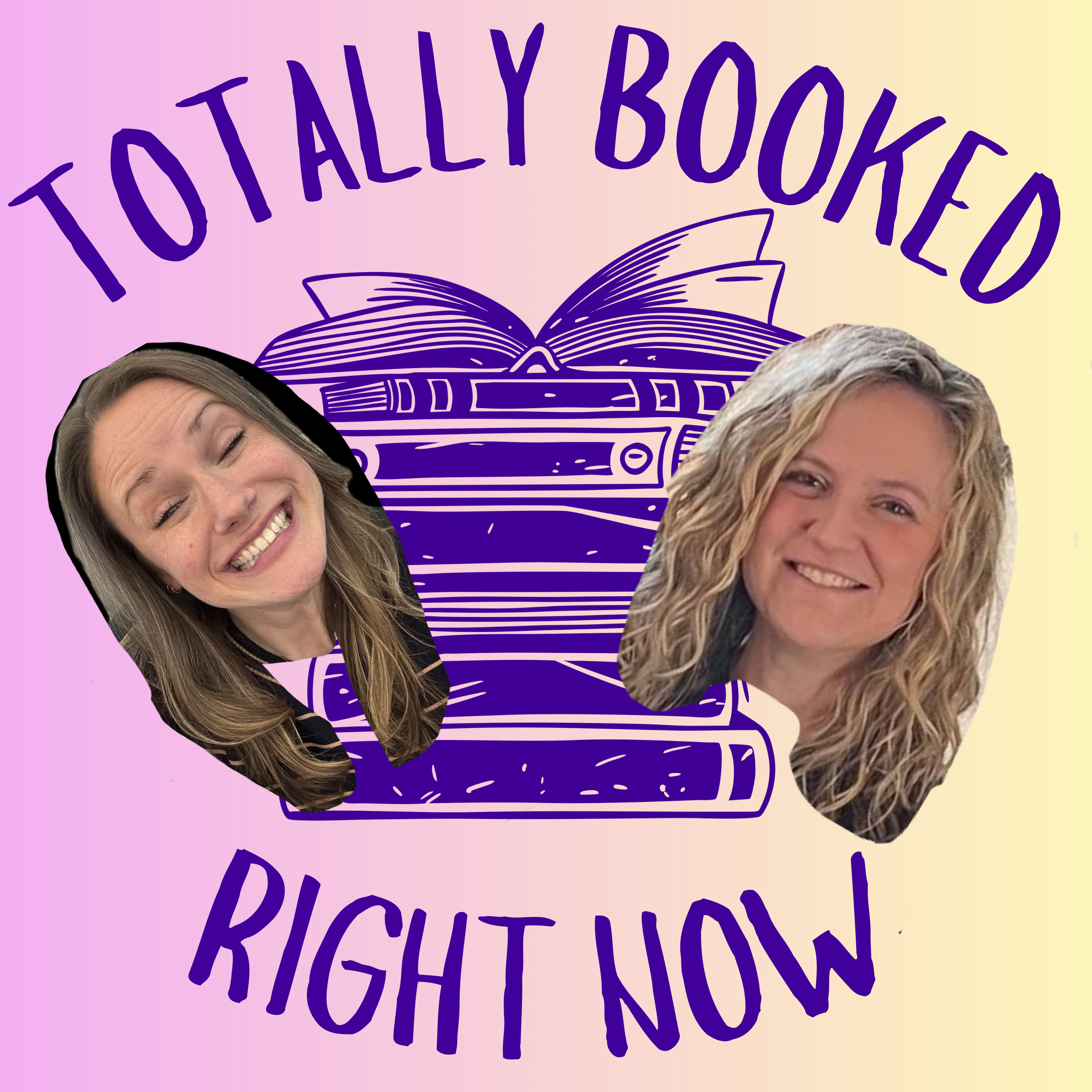 Totally Booked Right Now cover art