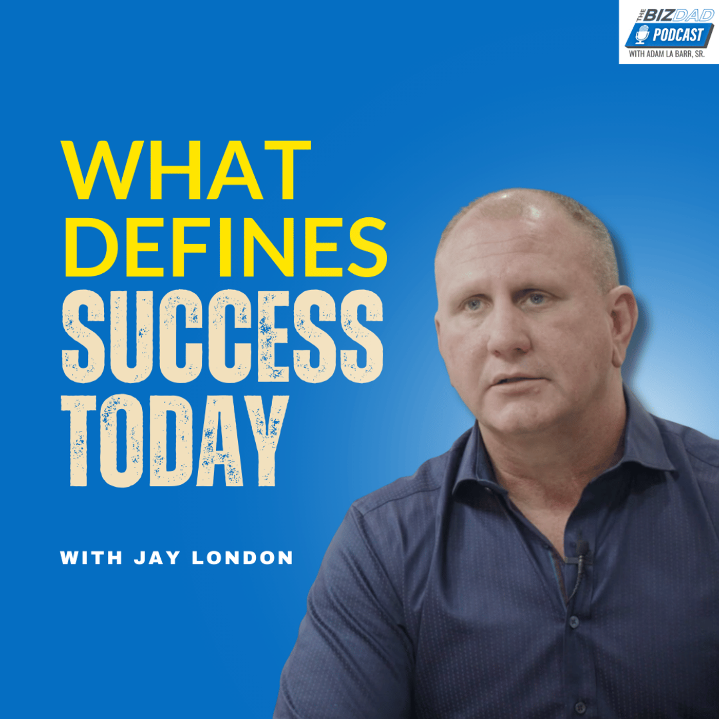 Jay London: Time Beats Paychecks | Ep. 136