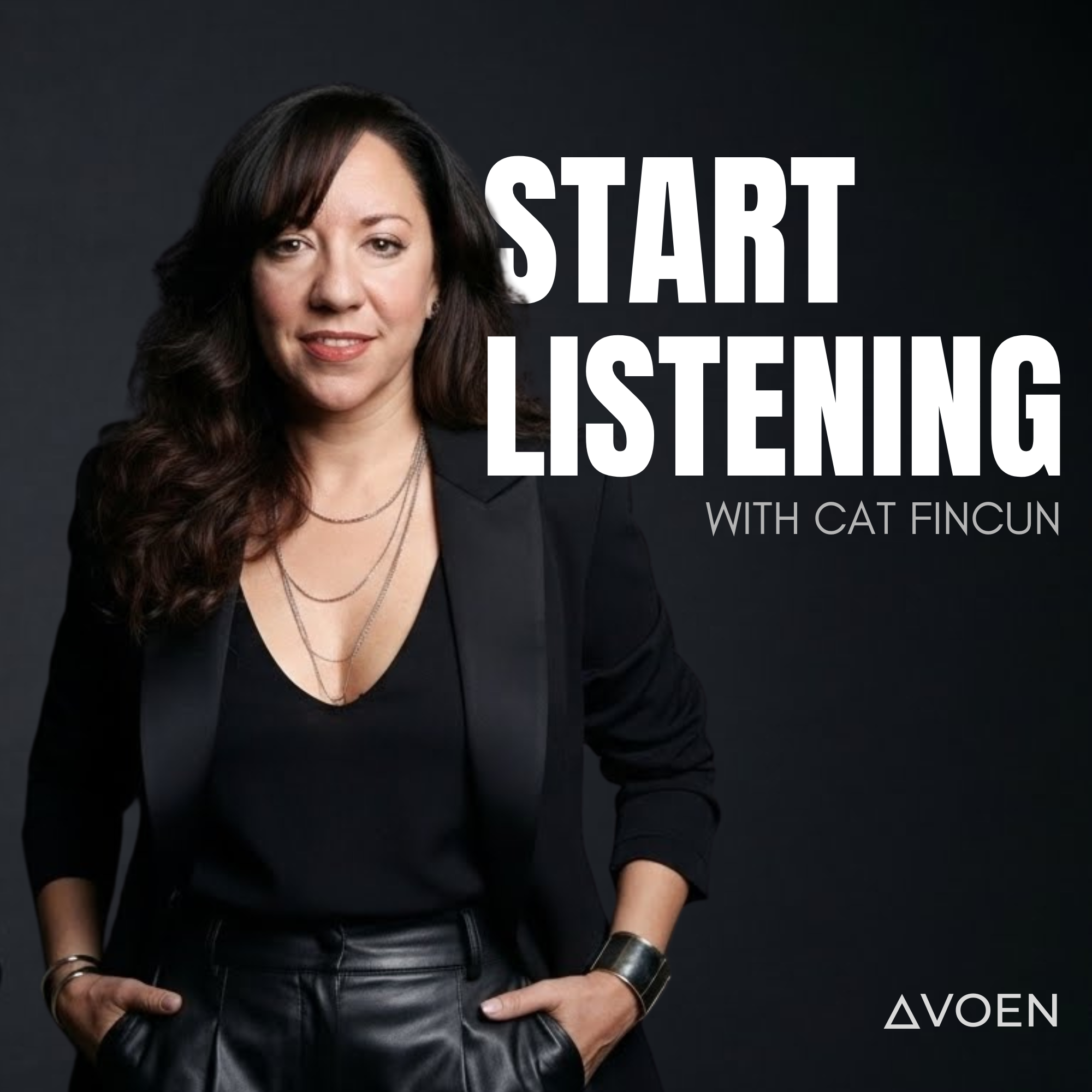 The Start Listening Podcast cover art