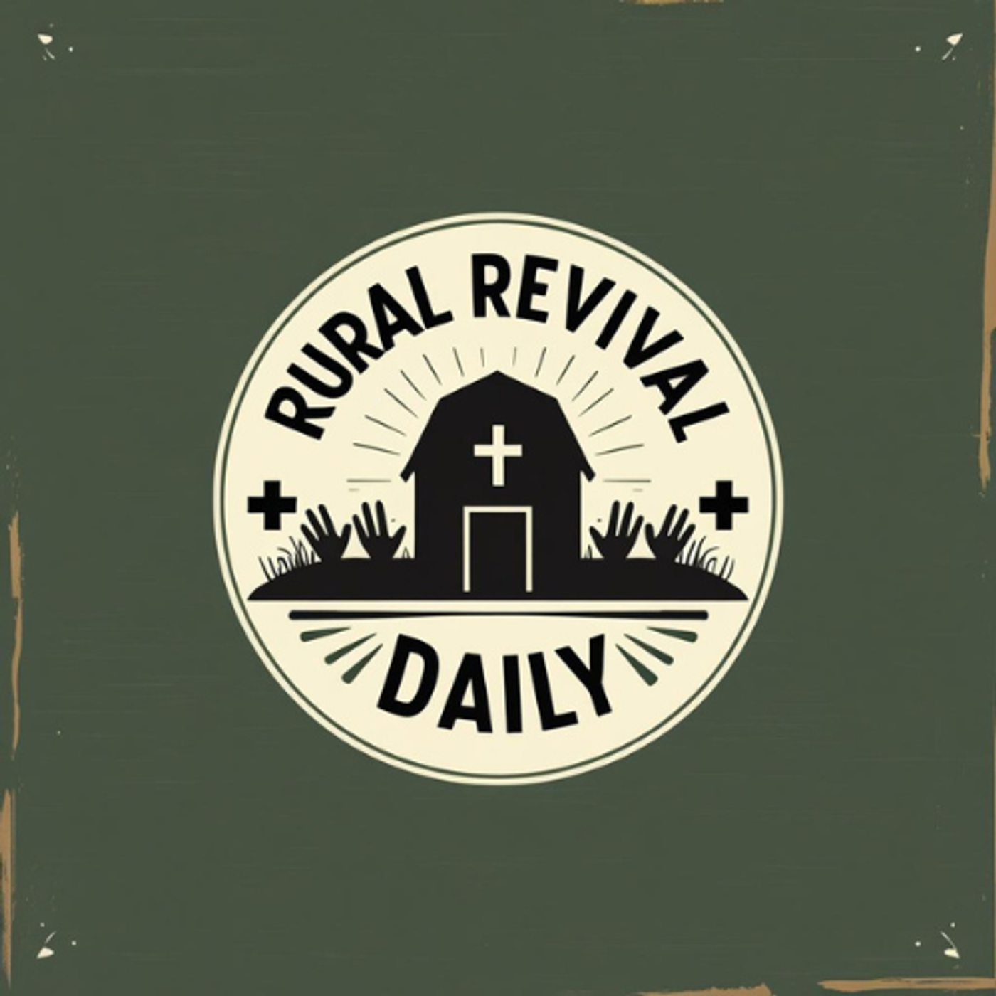 Rural Revival Daily with Pastor Jeremy Bull cover art