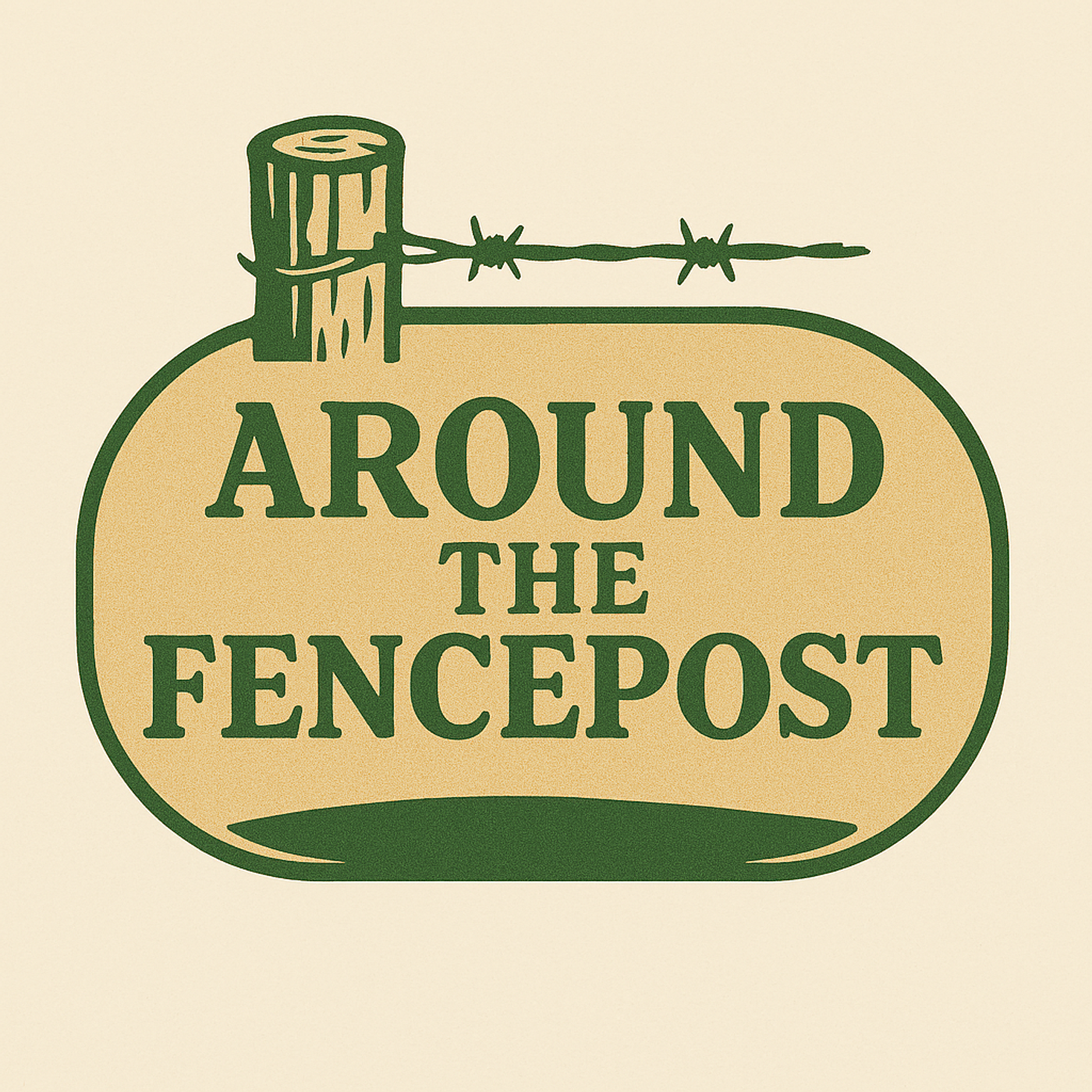 Around the Fencepost cover art