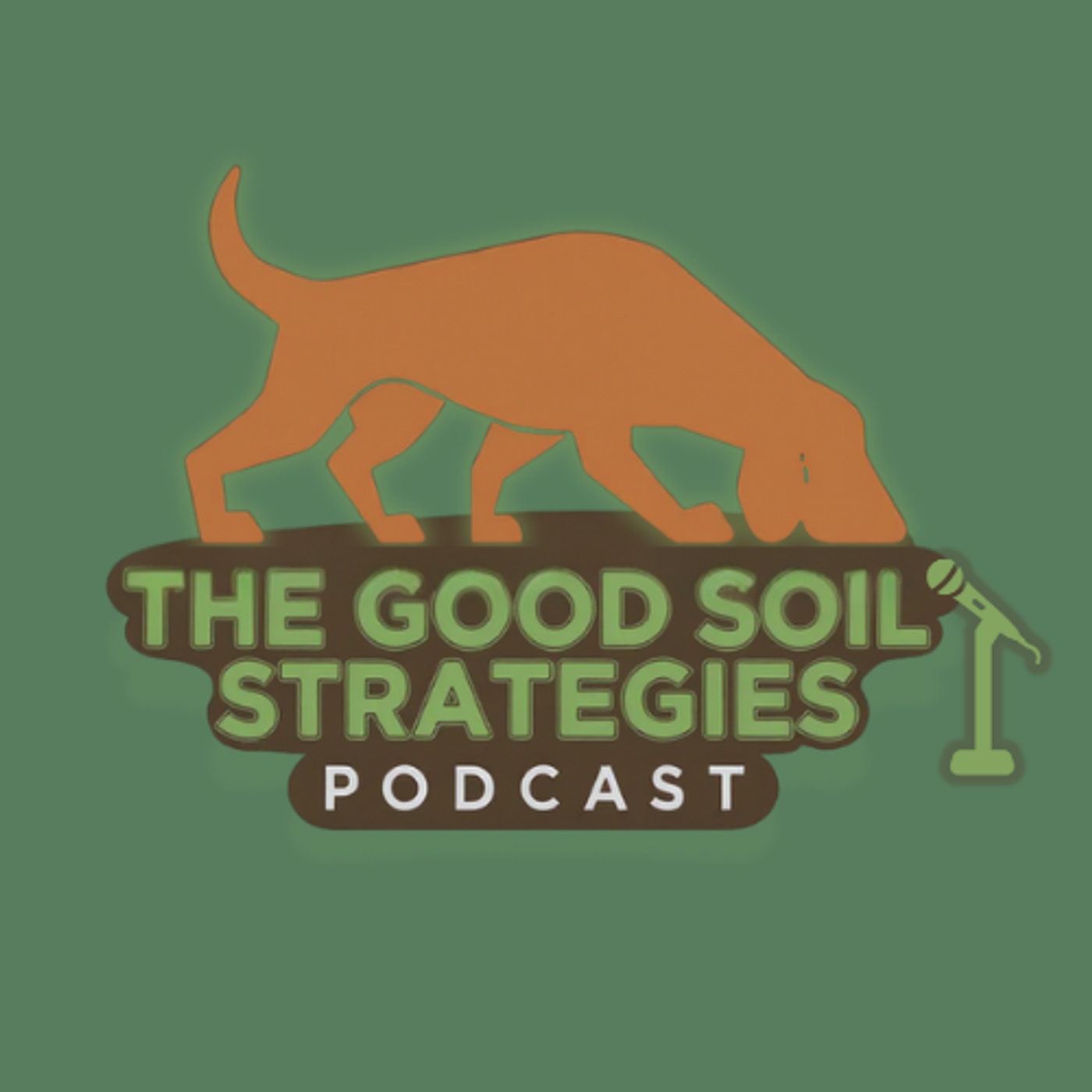 Good Soil Strategies cover art