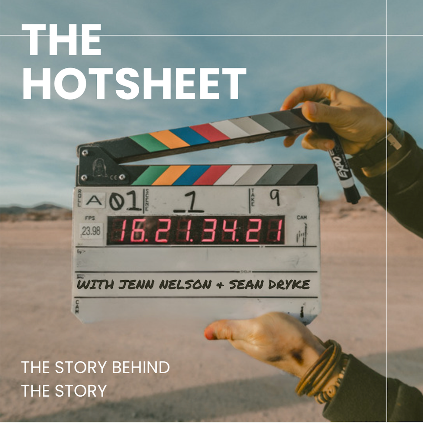 The Hotsheet Podcast