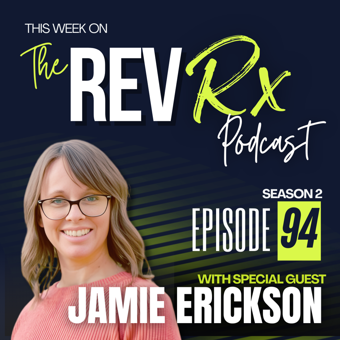 The Rev Rx Podcast | Conversations On What Matters Most