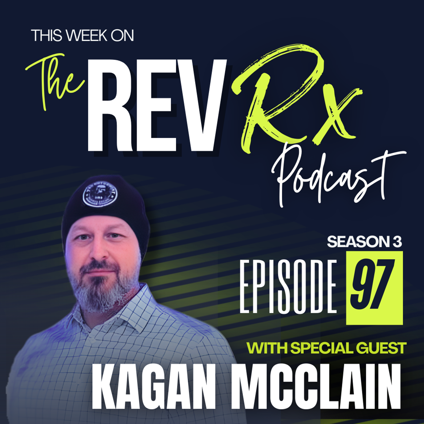 The Rev Rx Podcast | Conversations On What Matters Most