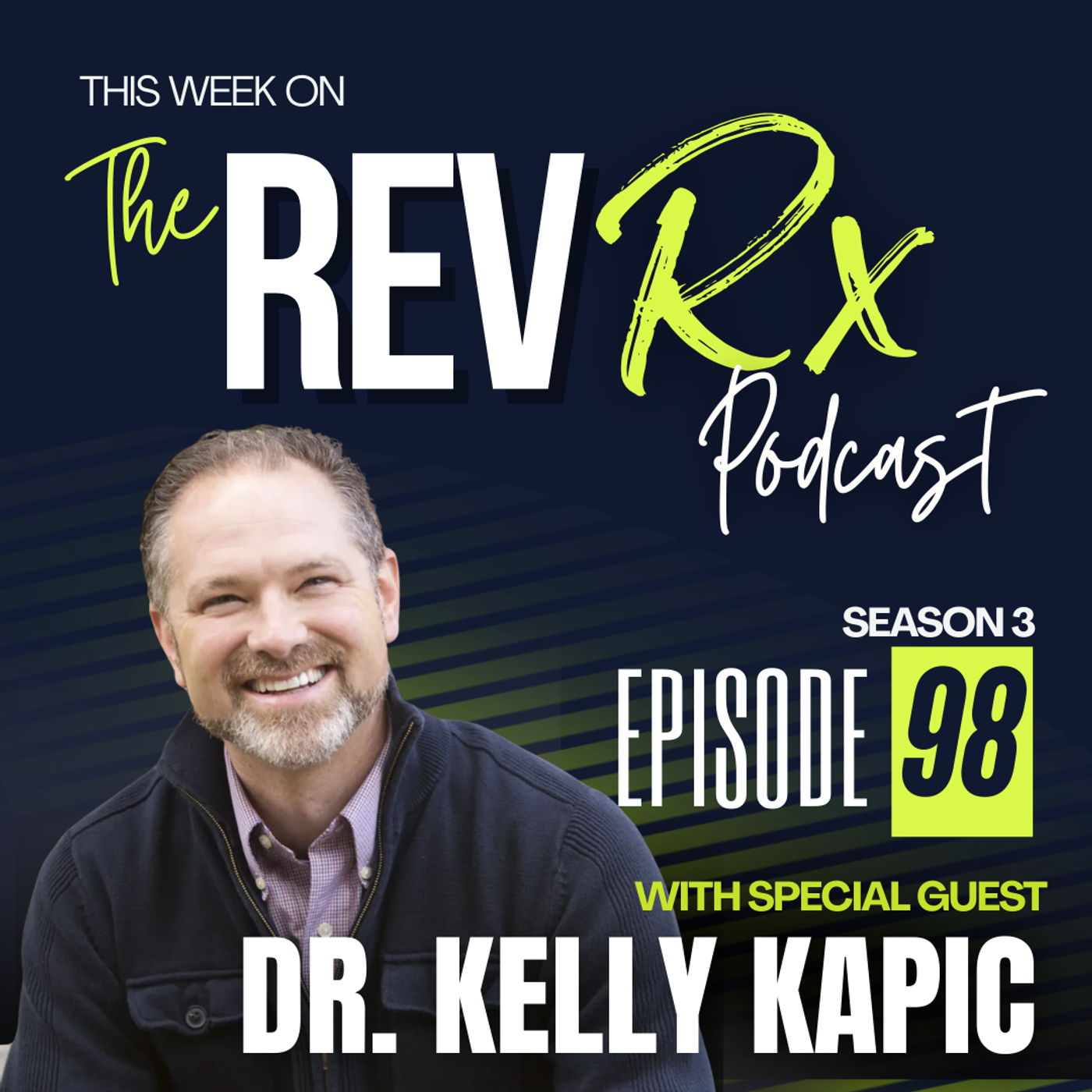 The Rev Rx Podcast | Conversations On What Matters Most