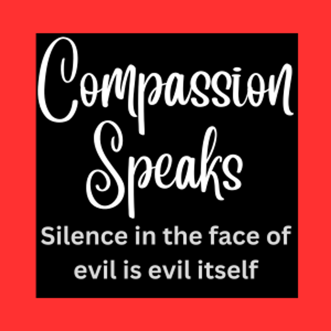 Compassion Speaks