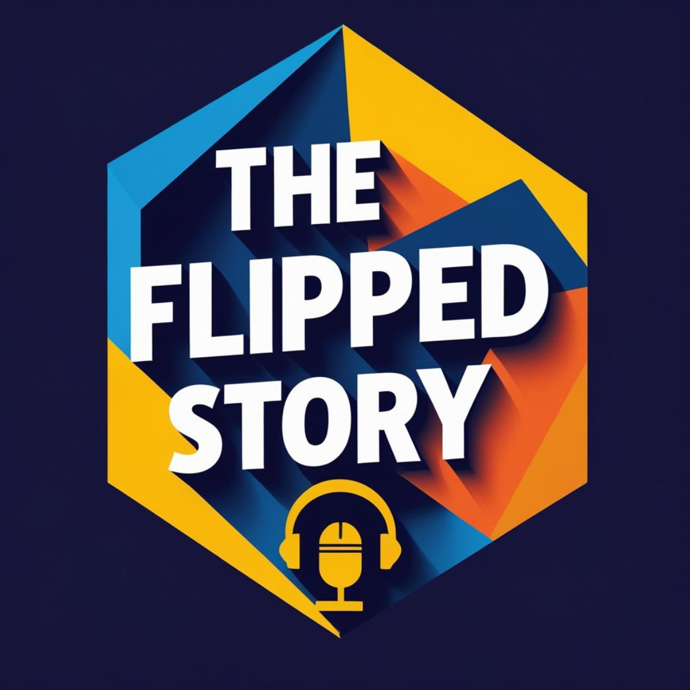 The Flipped Story cover art