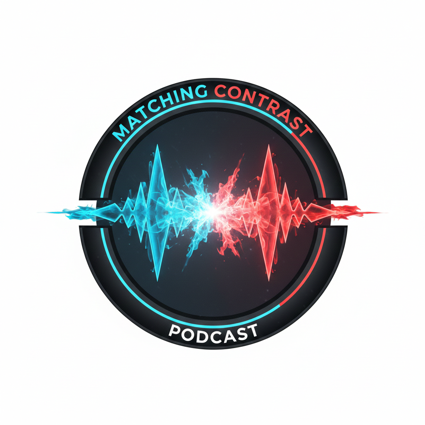 Matching Contrast Podcast cover art