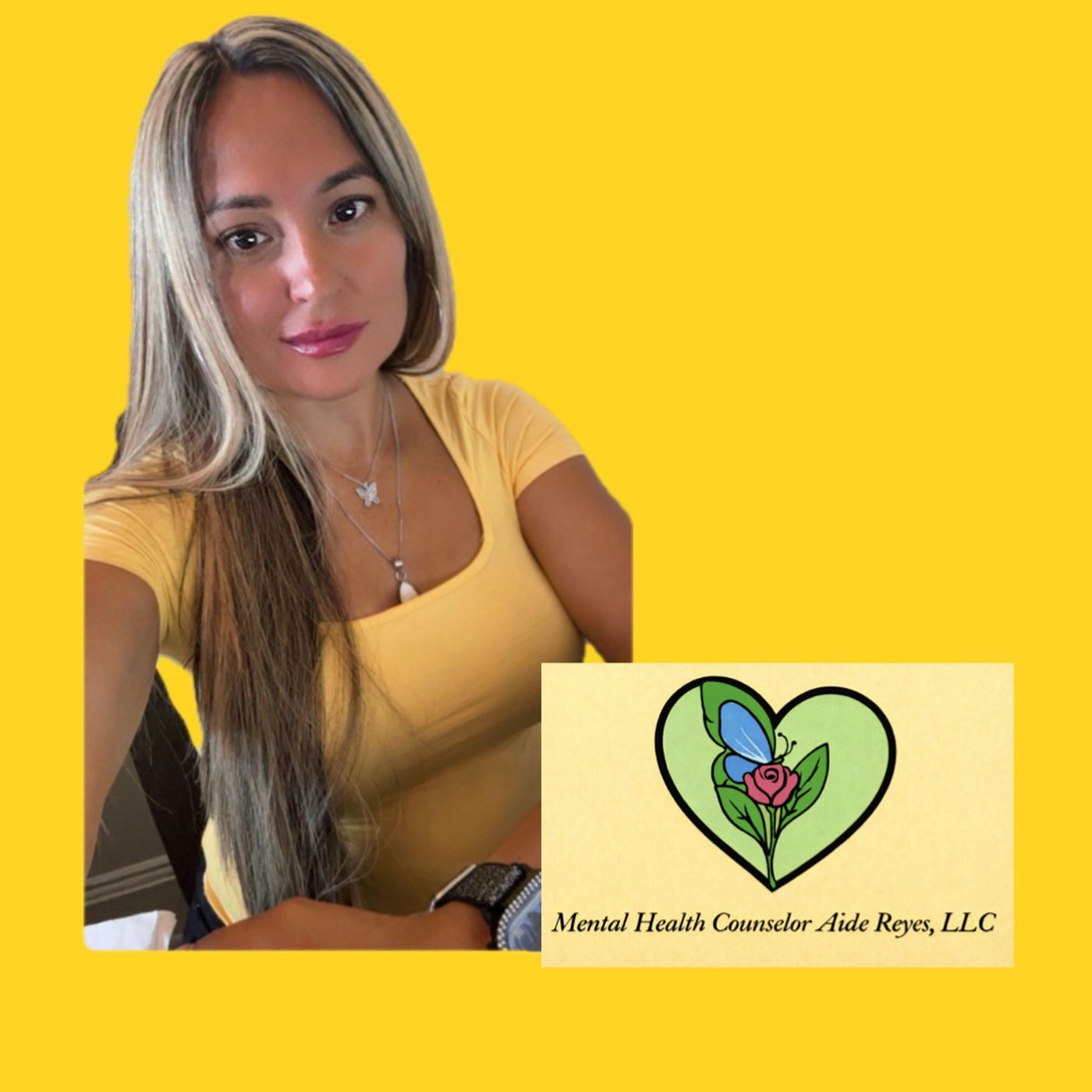 Mental Health Counselor Aide Reyes cover art