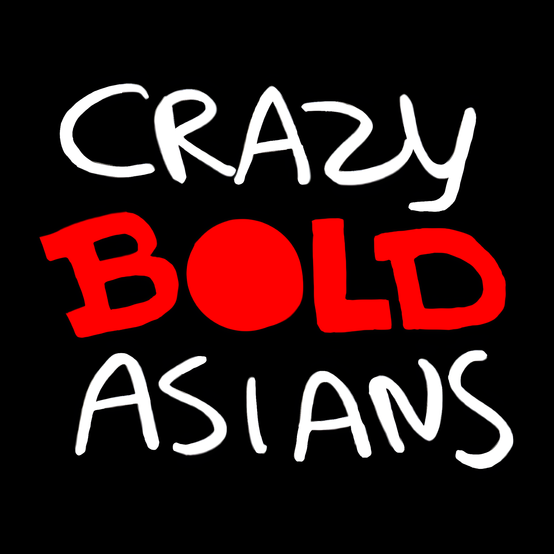 Crazy Bold Asians cover art