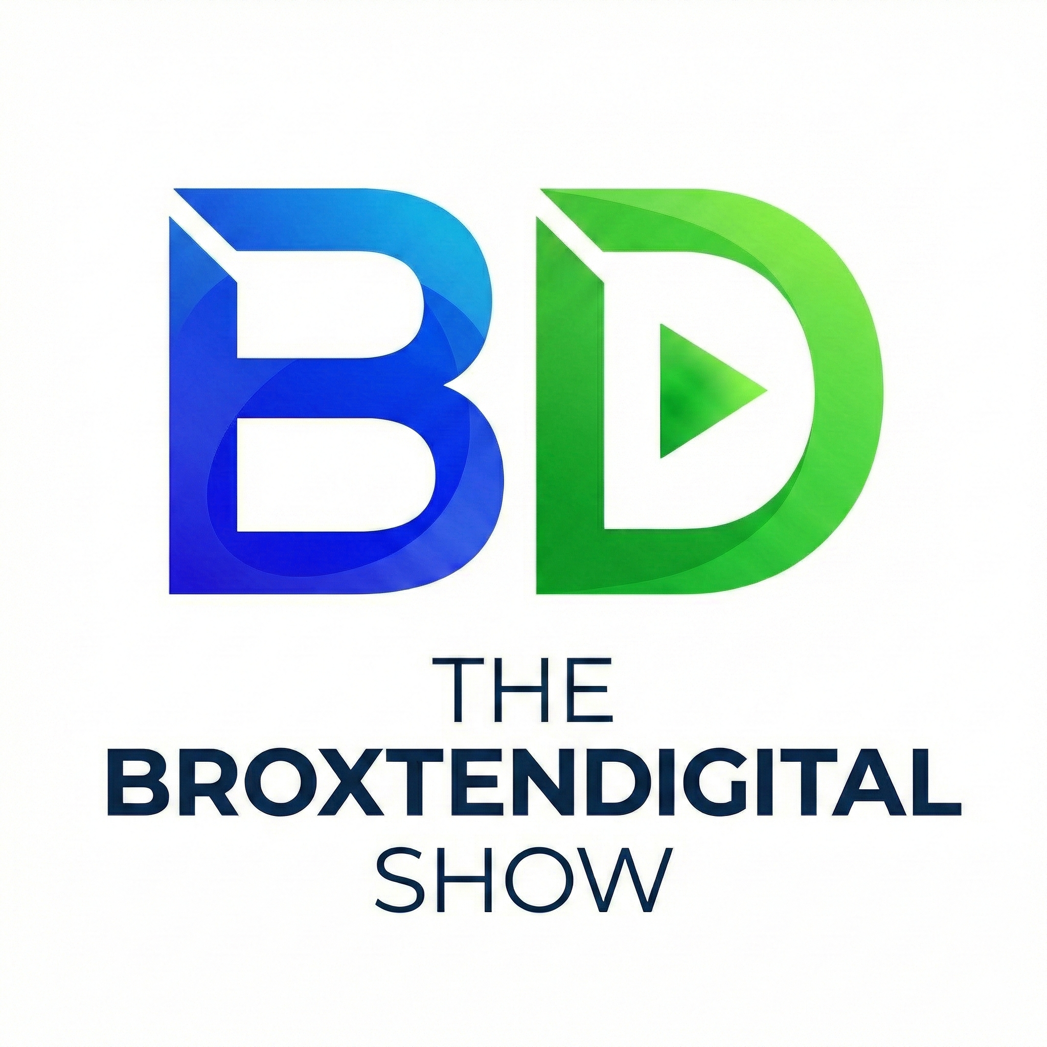 The BroxtenDigital Show cover art