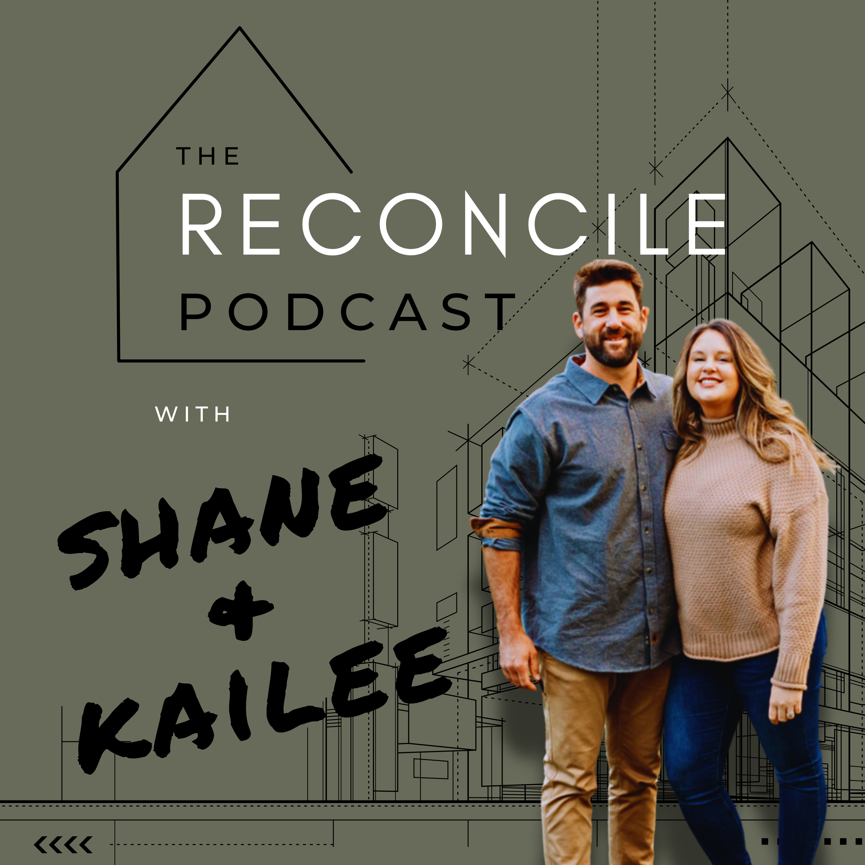 Reconcile Home Podcast cover art