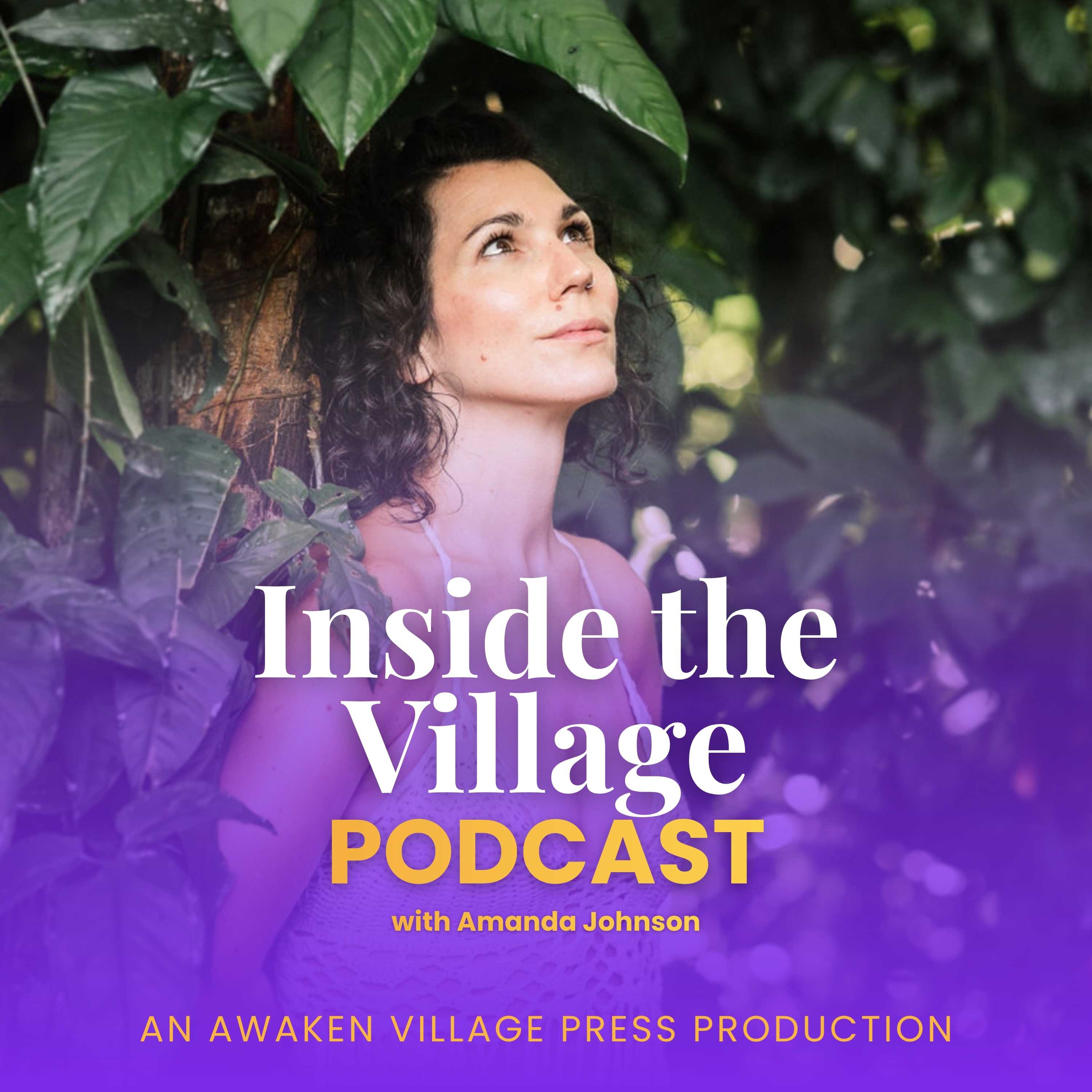 Inside the Village podcast artwork