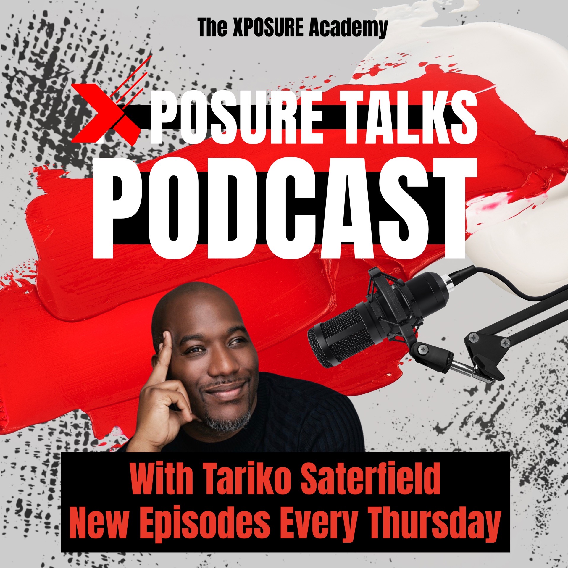 XPOSURE TALKS cover art